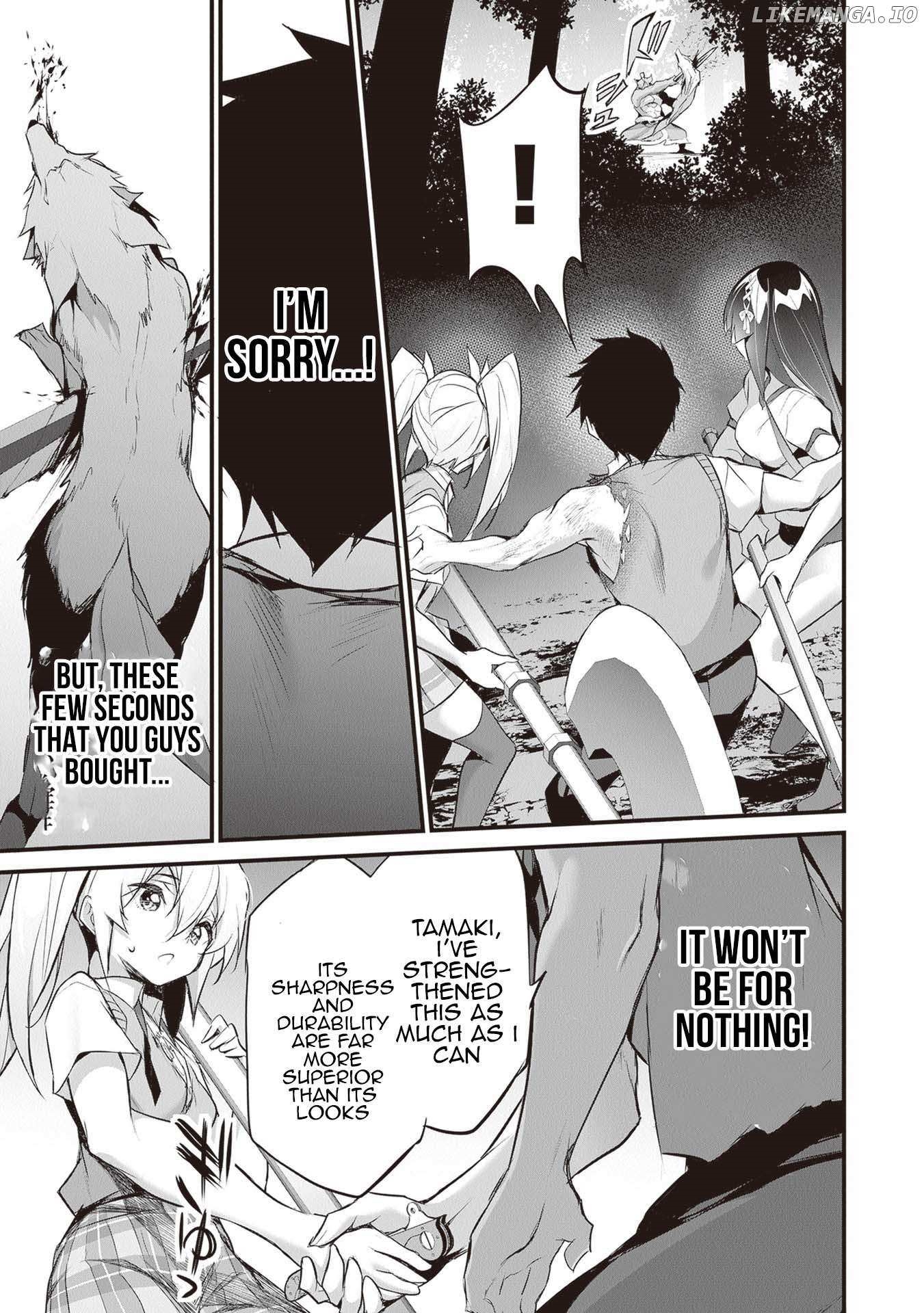 Another World Survival: Min-maxing my Support and Summoning Magic Chapter 27 102 19