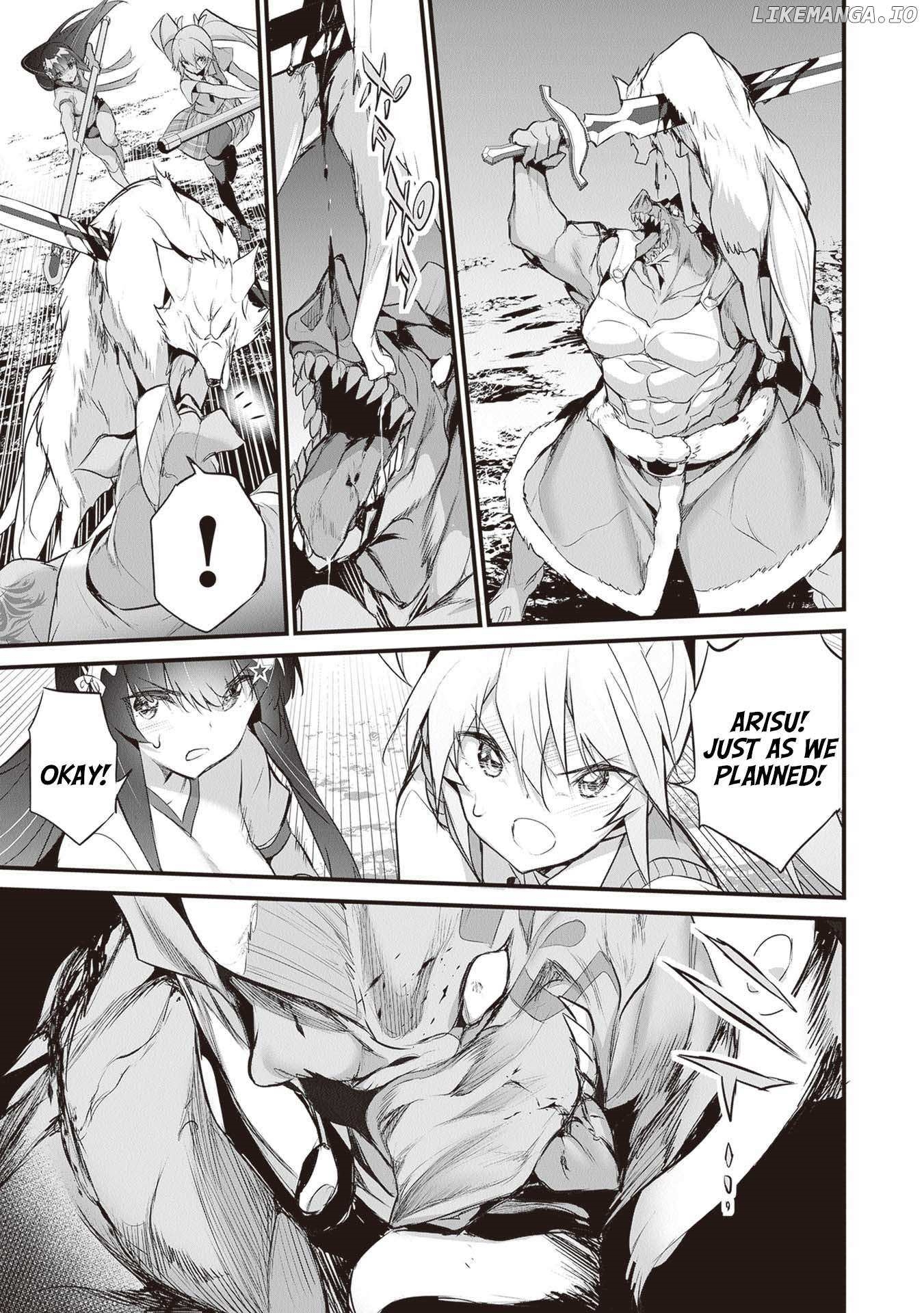 Another World Survival: Min-maxing my Support and Summoning Magic Chapter 27 104 21