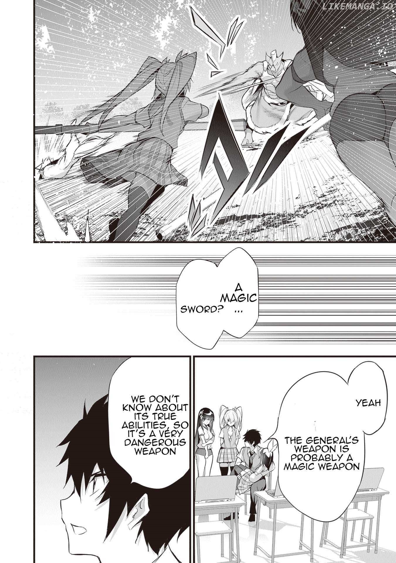 Another World Survival: Min-maxing my Support and Summoning Magic Chapter 27 105 22