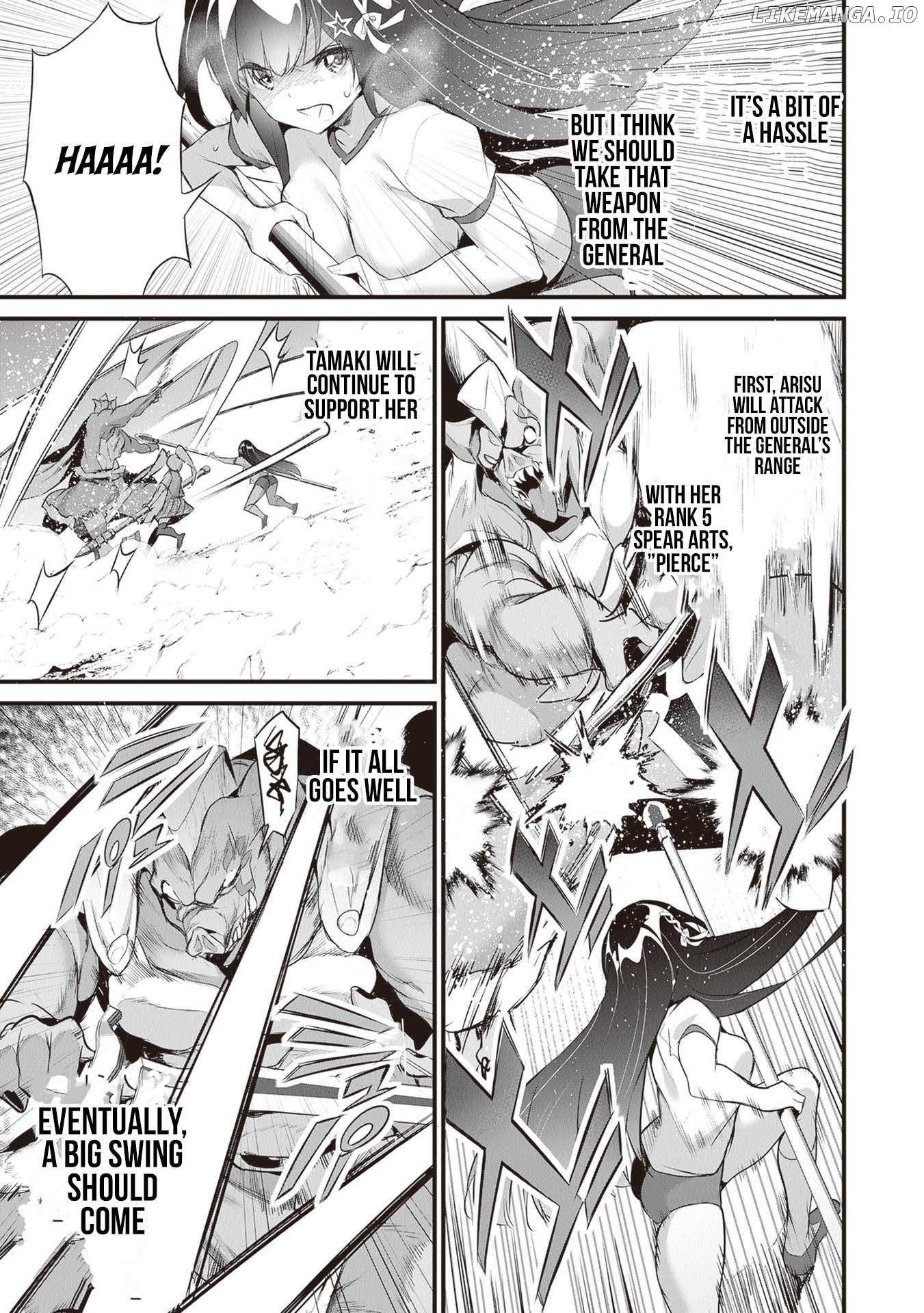 Another World Survival: Min-maxing my Support and Summoning Magic Chapter 27 106 23