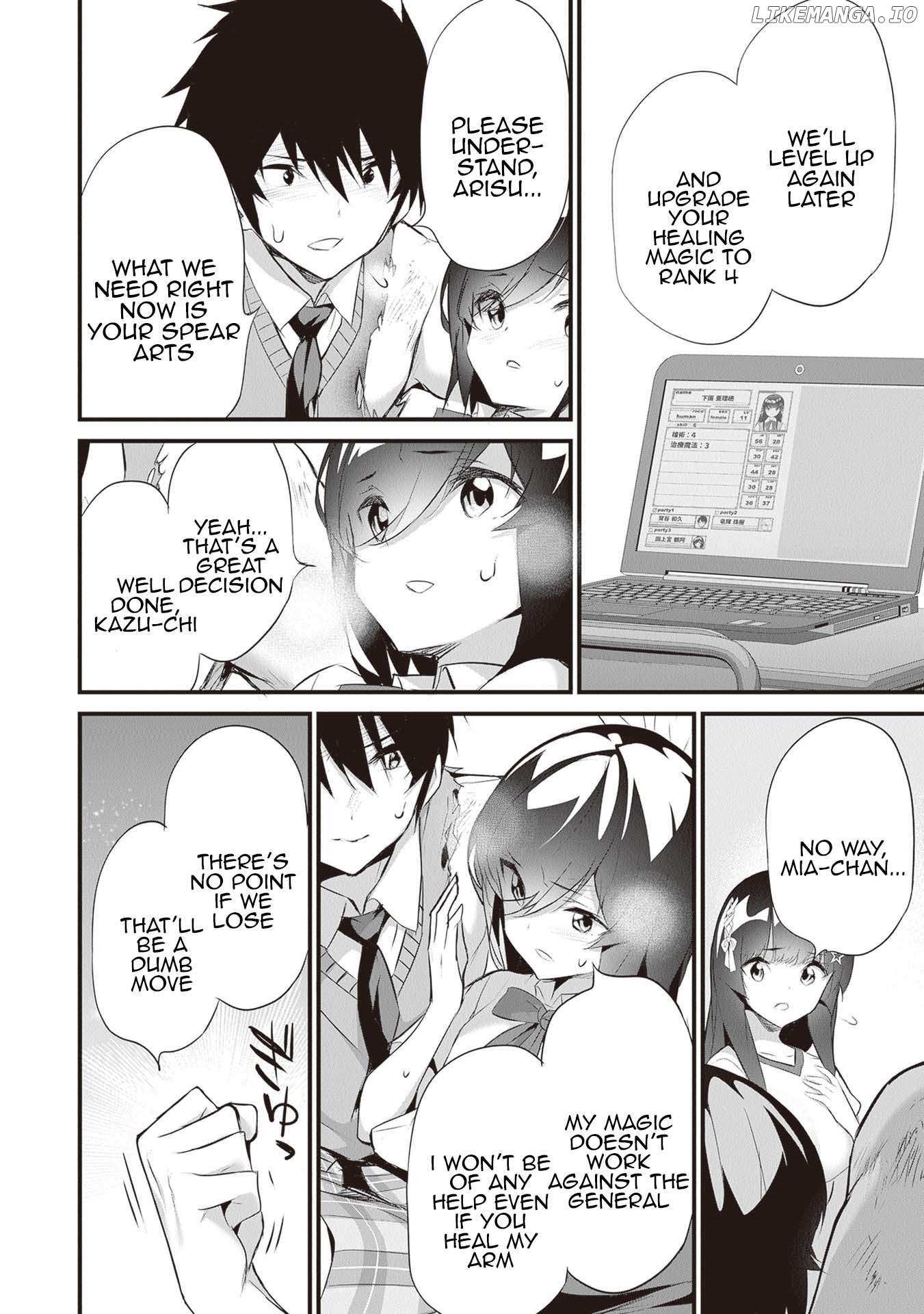 Another World Survival: Min-maxing my Support and Summoning Magic Chapter 27 87 4