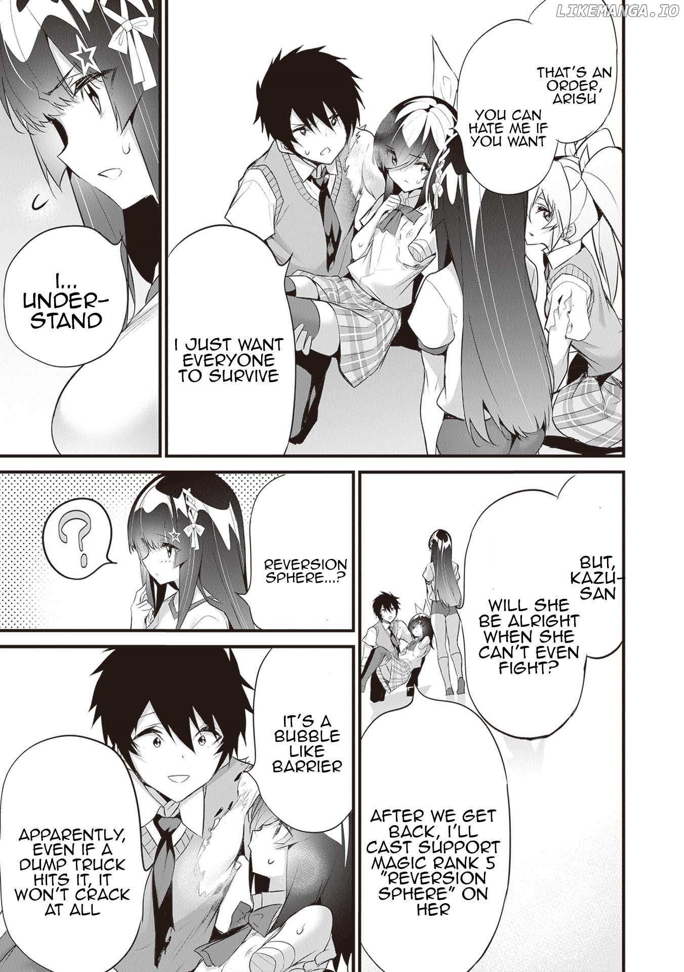 Another World Survival: Min-maxing my Support and Summoning Magic Chapter 27 88 5