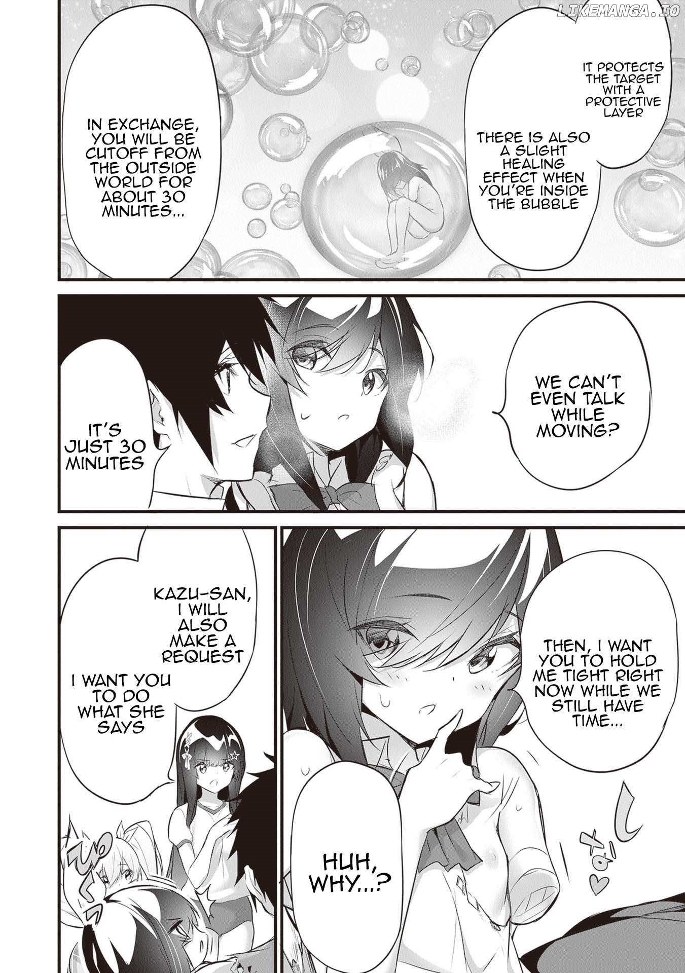 Another World Survival: Min-maxing my Support and Summoning Magic Chapter 27 89 6