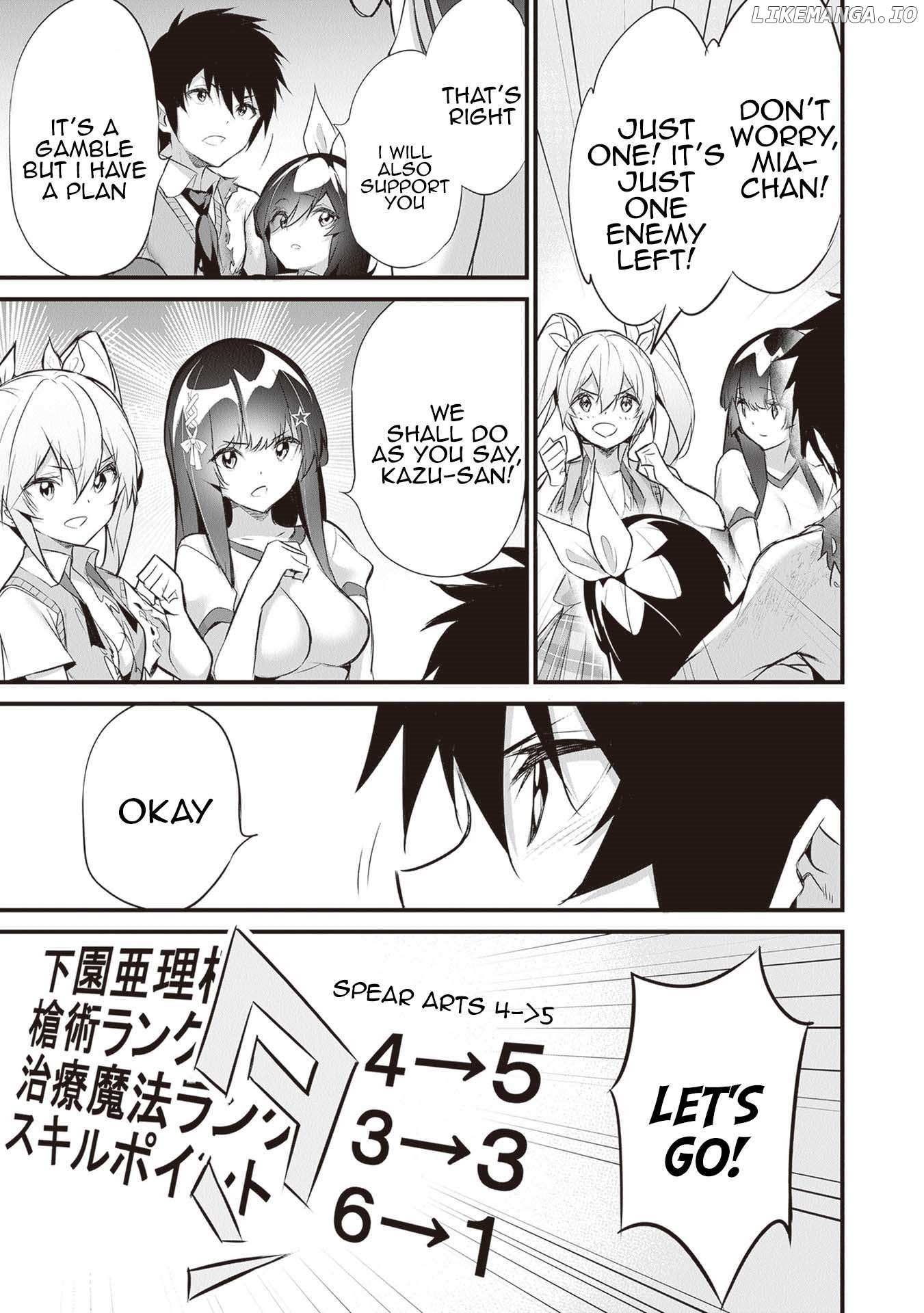 Another World Survival: Min-maxing my Support and Summoning Magic Chapter 27 92 9