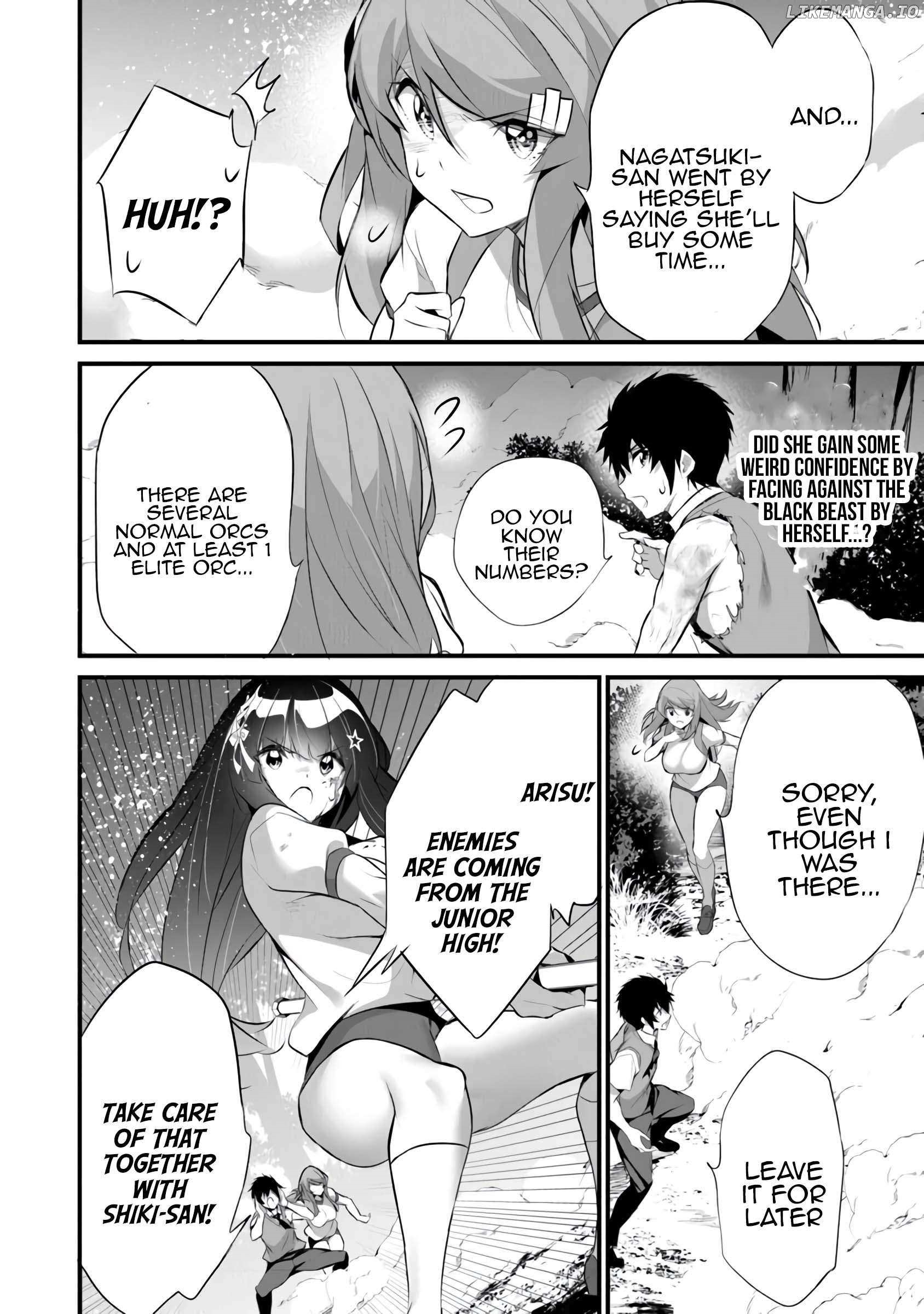 Another World Survival: Min-maxing my Support and Summoning Magic Chapter 28 93 10