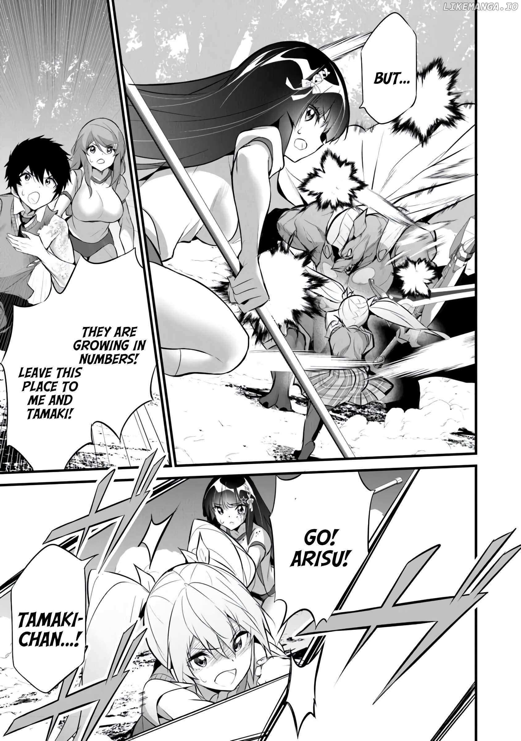 Another World Survival: Min-maxing my Support and Summoning Magic Chapter 28 94 11