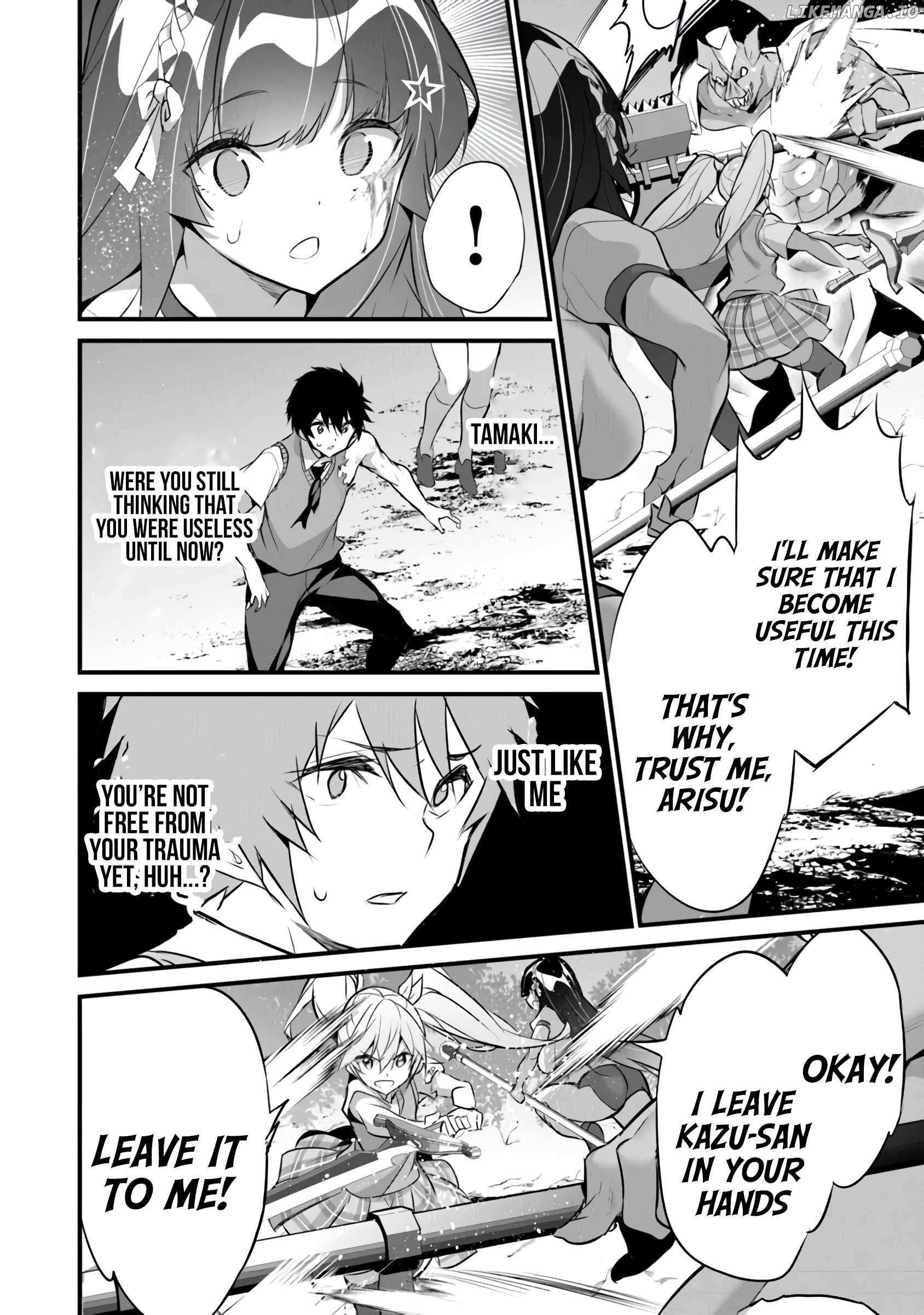 Another World Survival: Min-maxing my Support and Summoning Magic Chapter 28 95 12