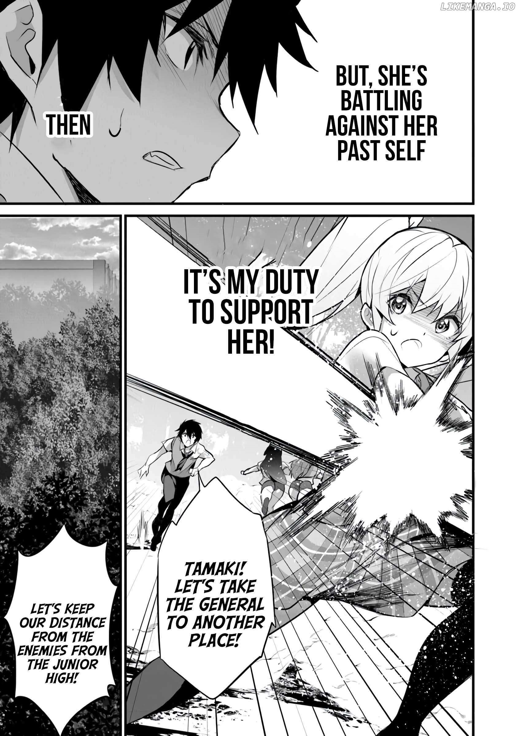 Another World Survival: Min-maxing my Support and Summoning Magic Chapter 28 96 13