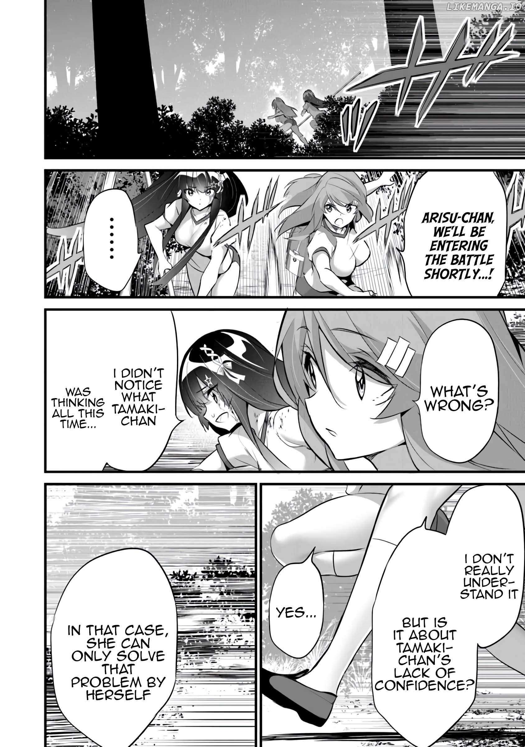 Another World Survival: Min-maxing my Support and Summoning Magic Chapter 28 97 14