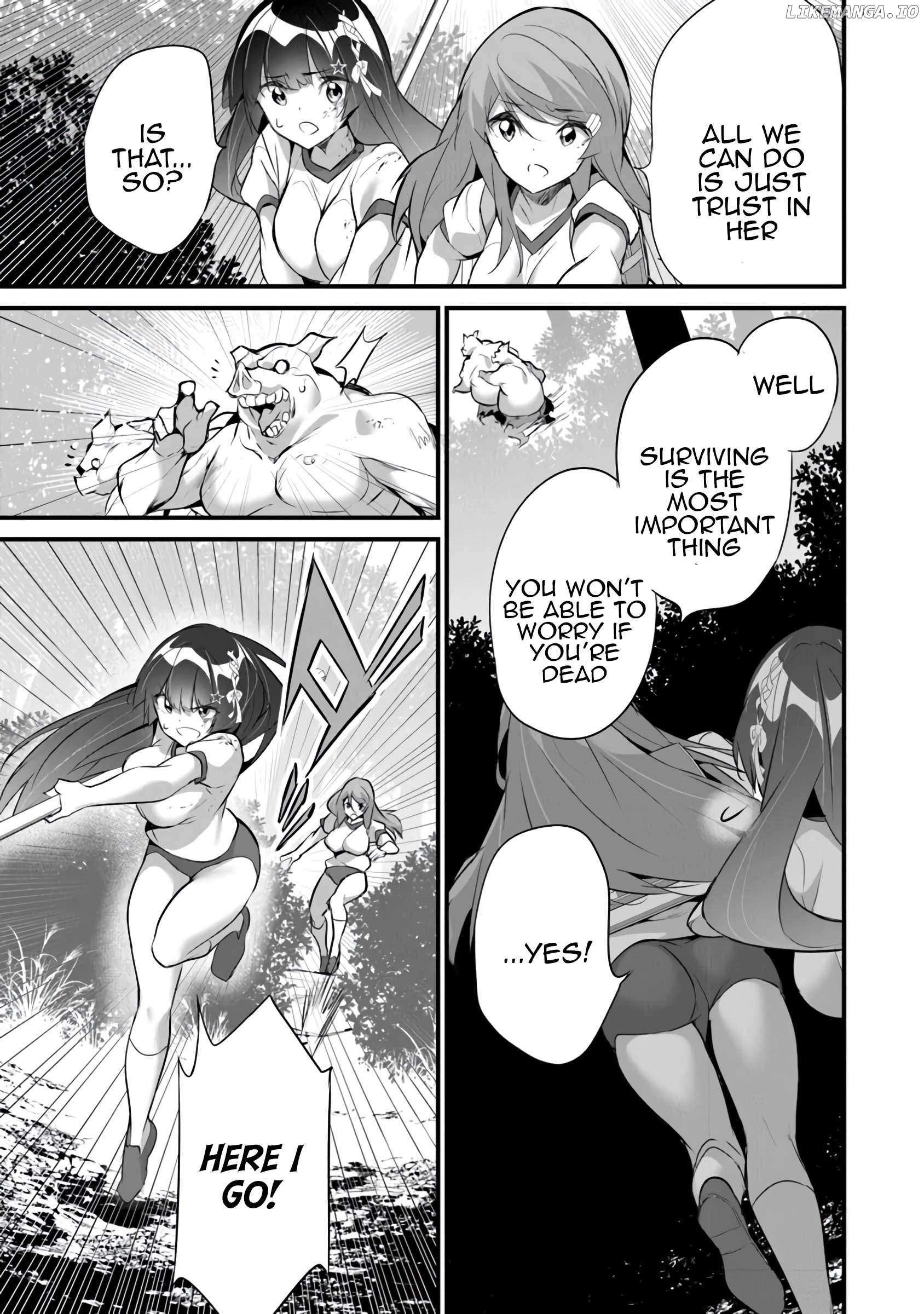 Another World Survival: Min-maxing my Support and Summoning Magic Chapter 28 98 15