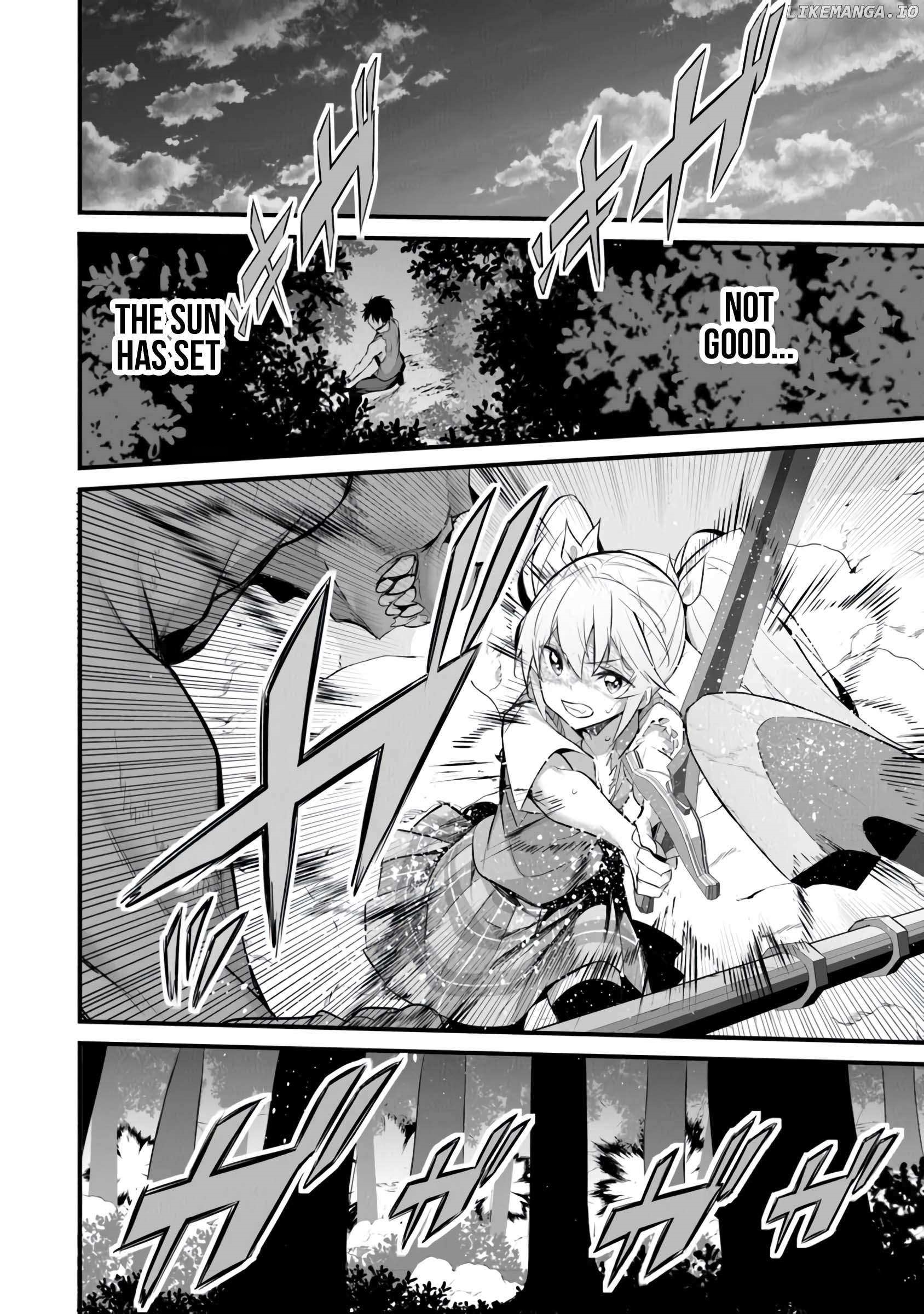 Another World Survival: Min-maxing my Support and Summoning Magic Chapter 28 99 16