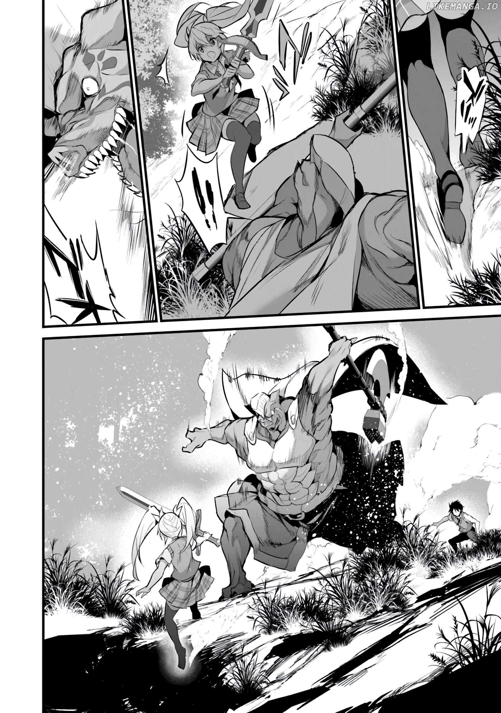 Another World Survival: Min-maxing my Support and Summoning Magic Chapter 28 101 18