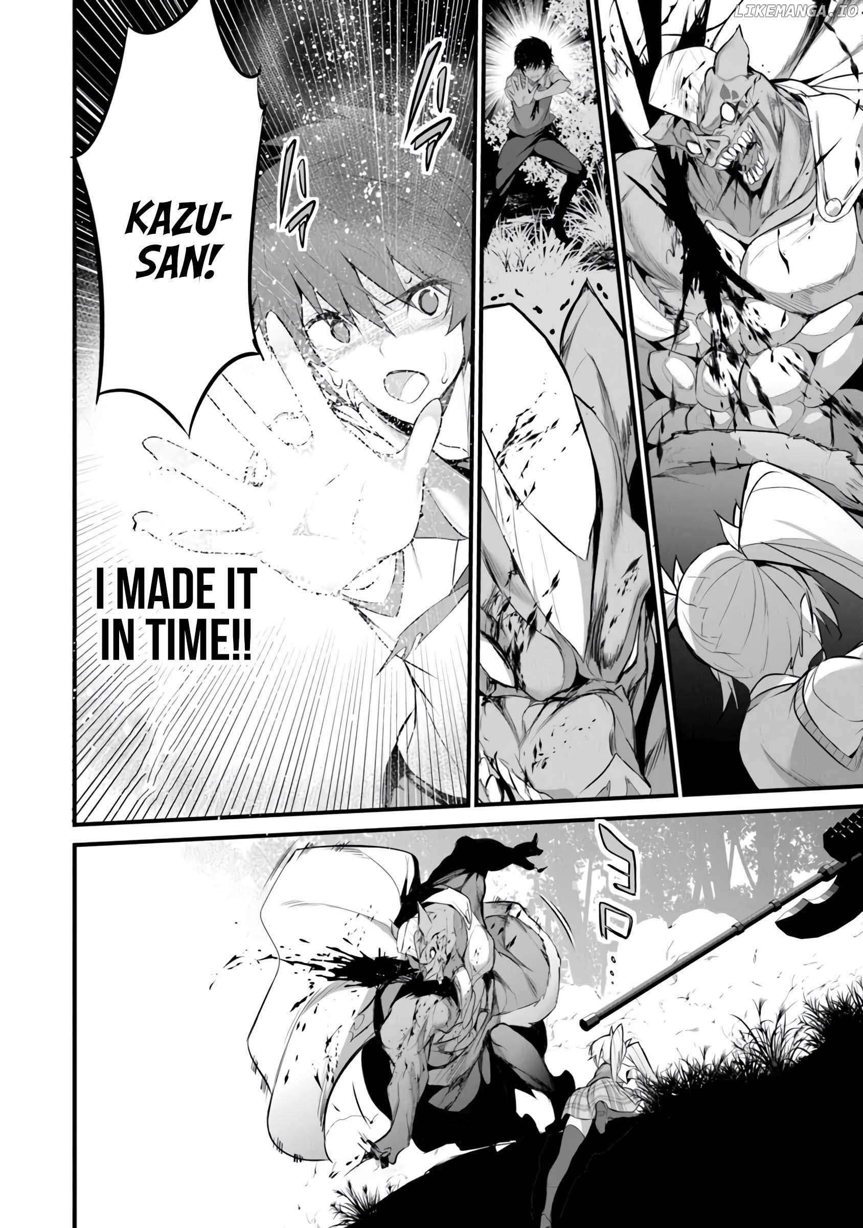 Another World Survival: Min-maxing my Support and Summoning Magic Chapter 28 103 20