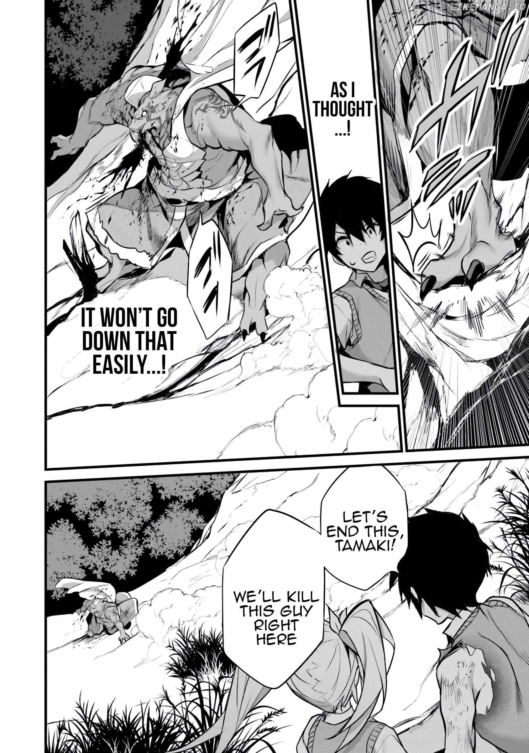 Another World Survival: Min-maxing my Support and Summoning Magic Chapter 28 105 22