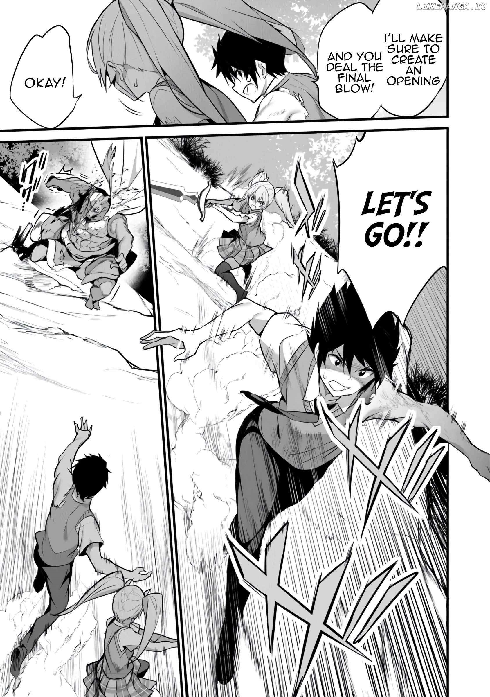 Another World Survival: Min-maxing my Support and Summoning Magic Chapter 28 106 23