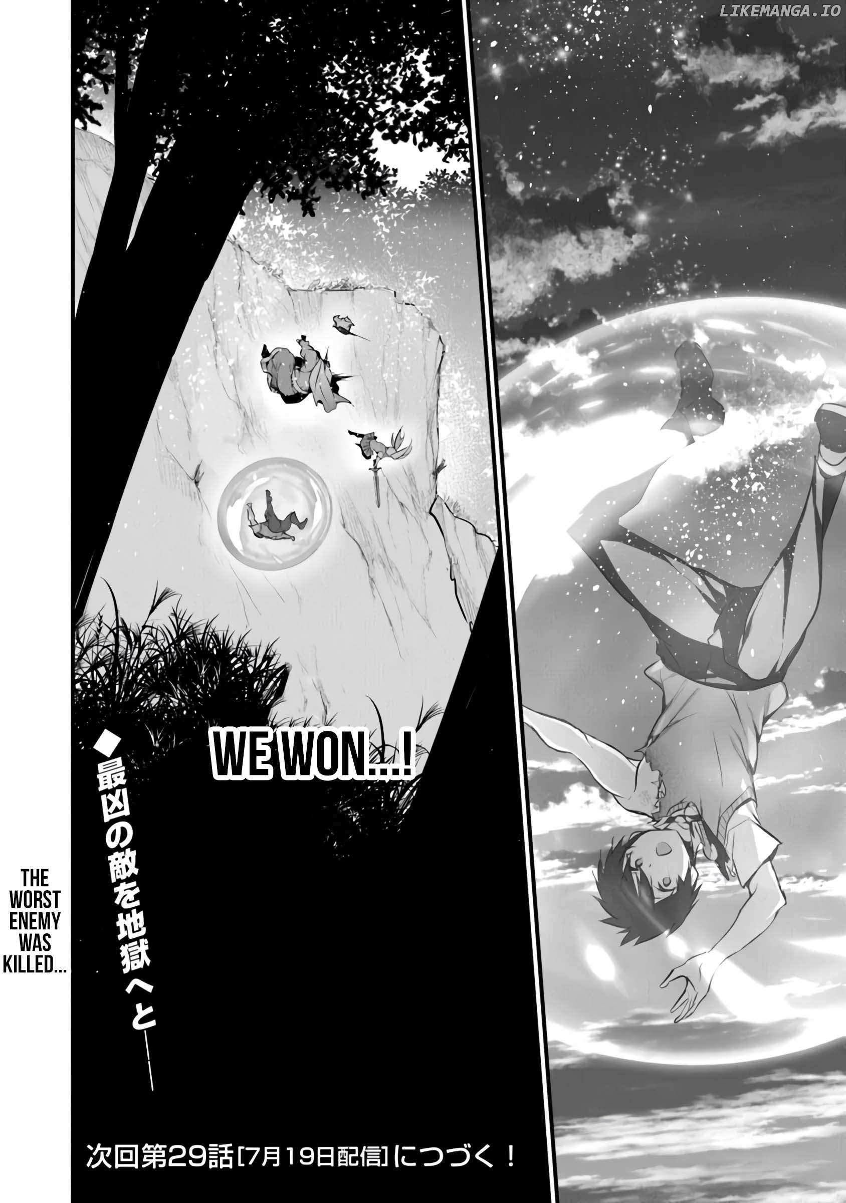 Another World Survival: Min-maxing my Support and Summoning Magic Chapter 28 111 28