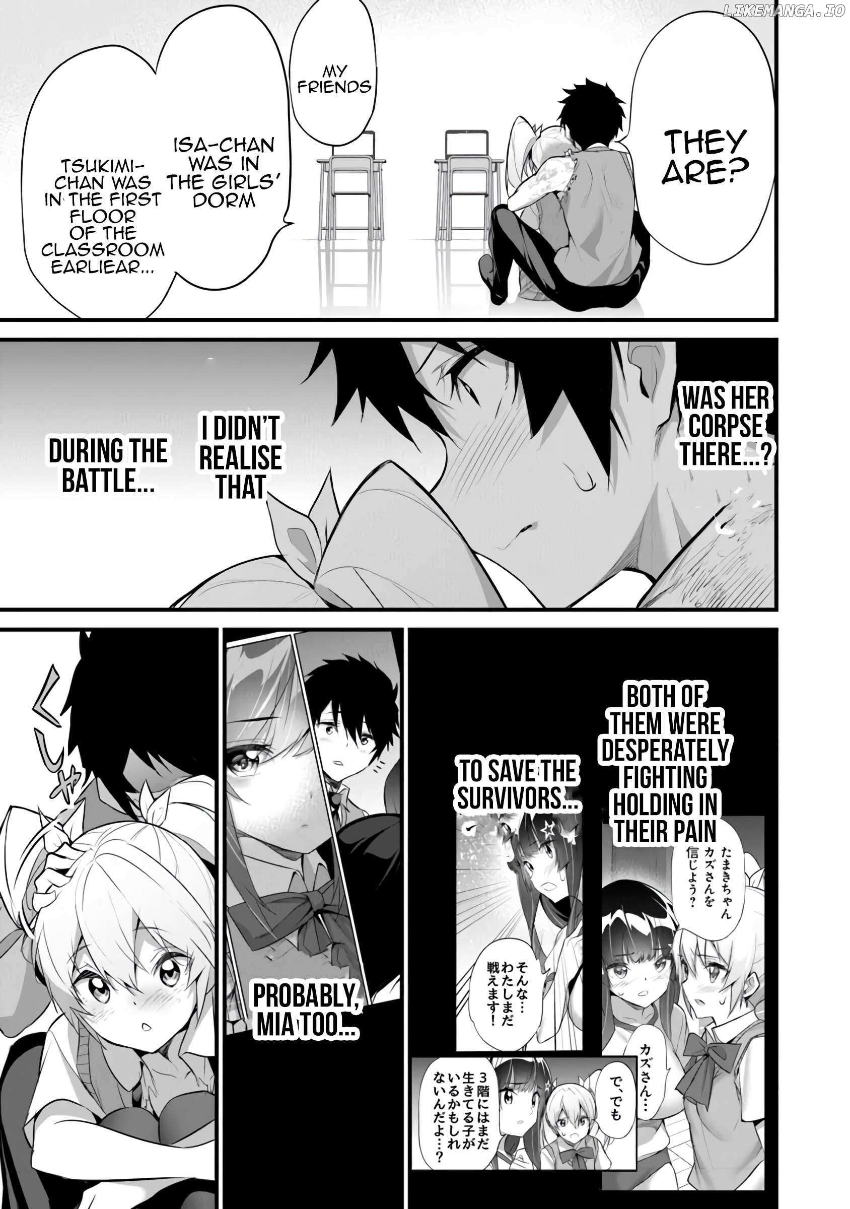 Another World Survival: Min-maxing my Support and Summoning Magic Chapter 29 91 11