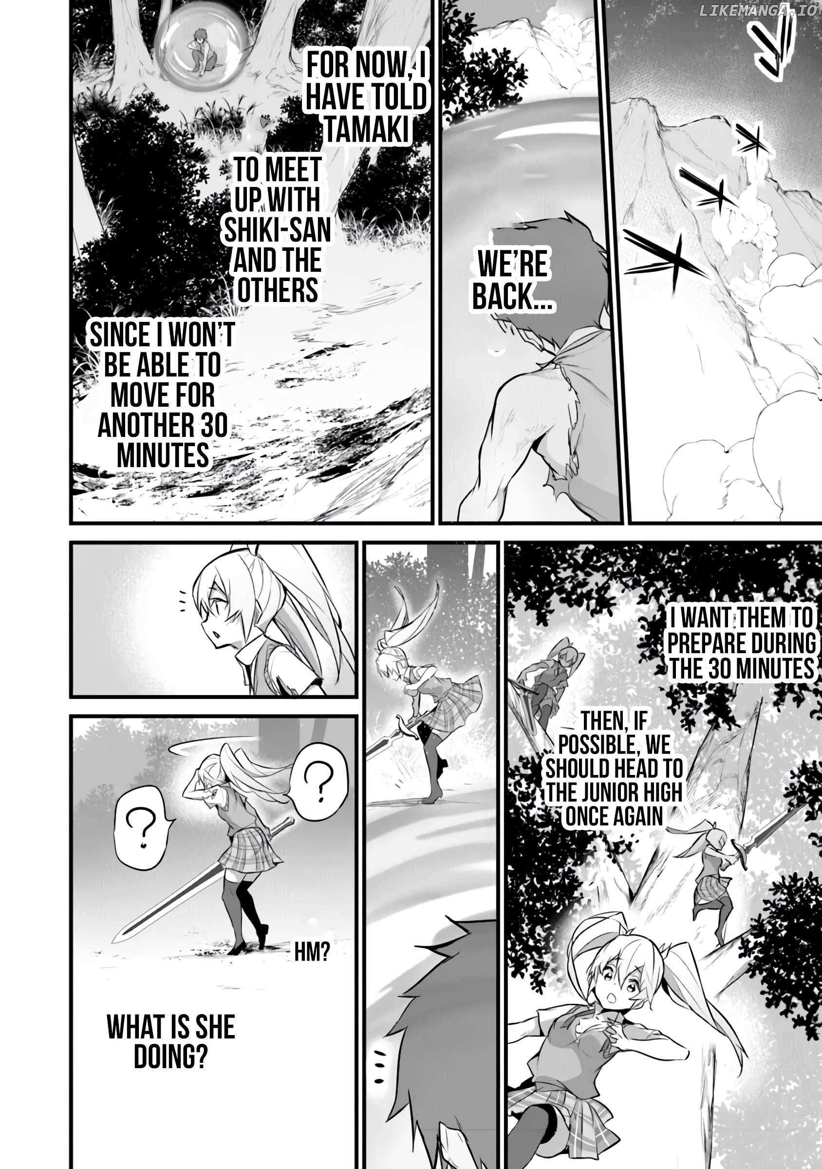 Another World Survival: Min-maxing my Support and Summoning Magic Chapter 29 94 14