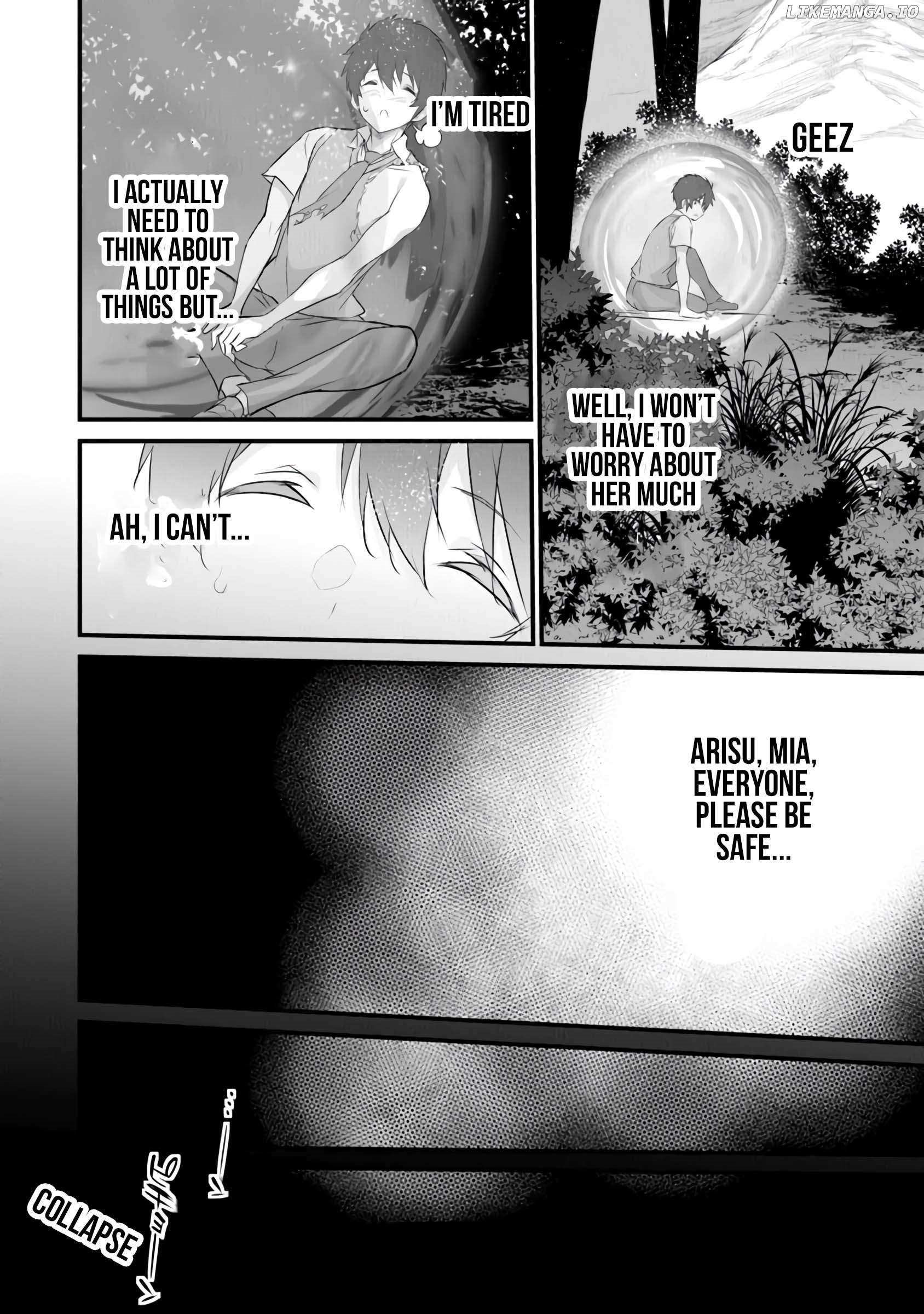 Another World Survival: Min-maxing my Support and Summoning Magic Chapter 29 96 16