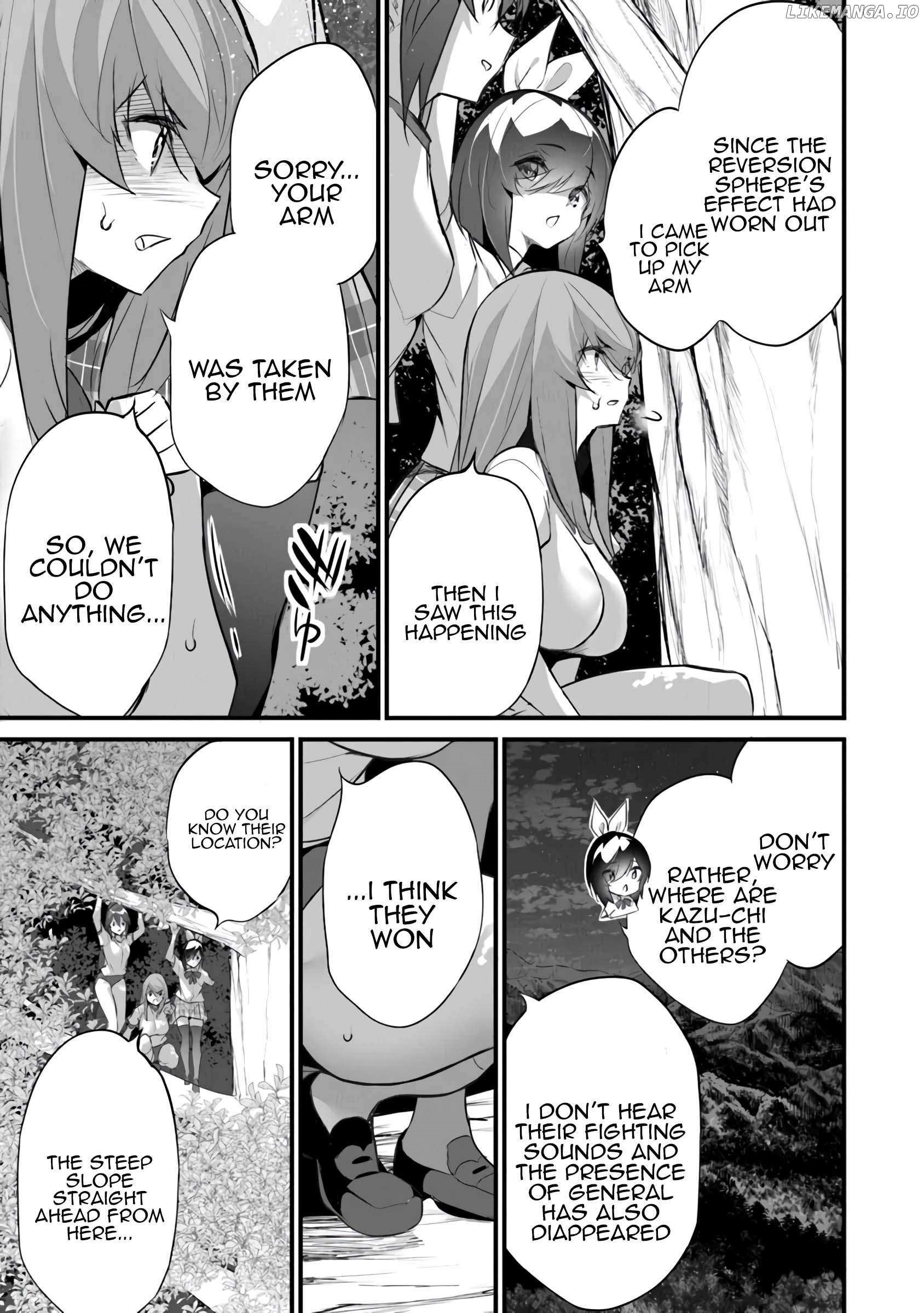 Another World Survival: Min-maxing my Support and Summoning Magic Chapter 30 80 14