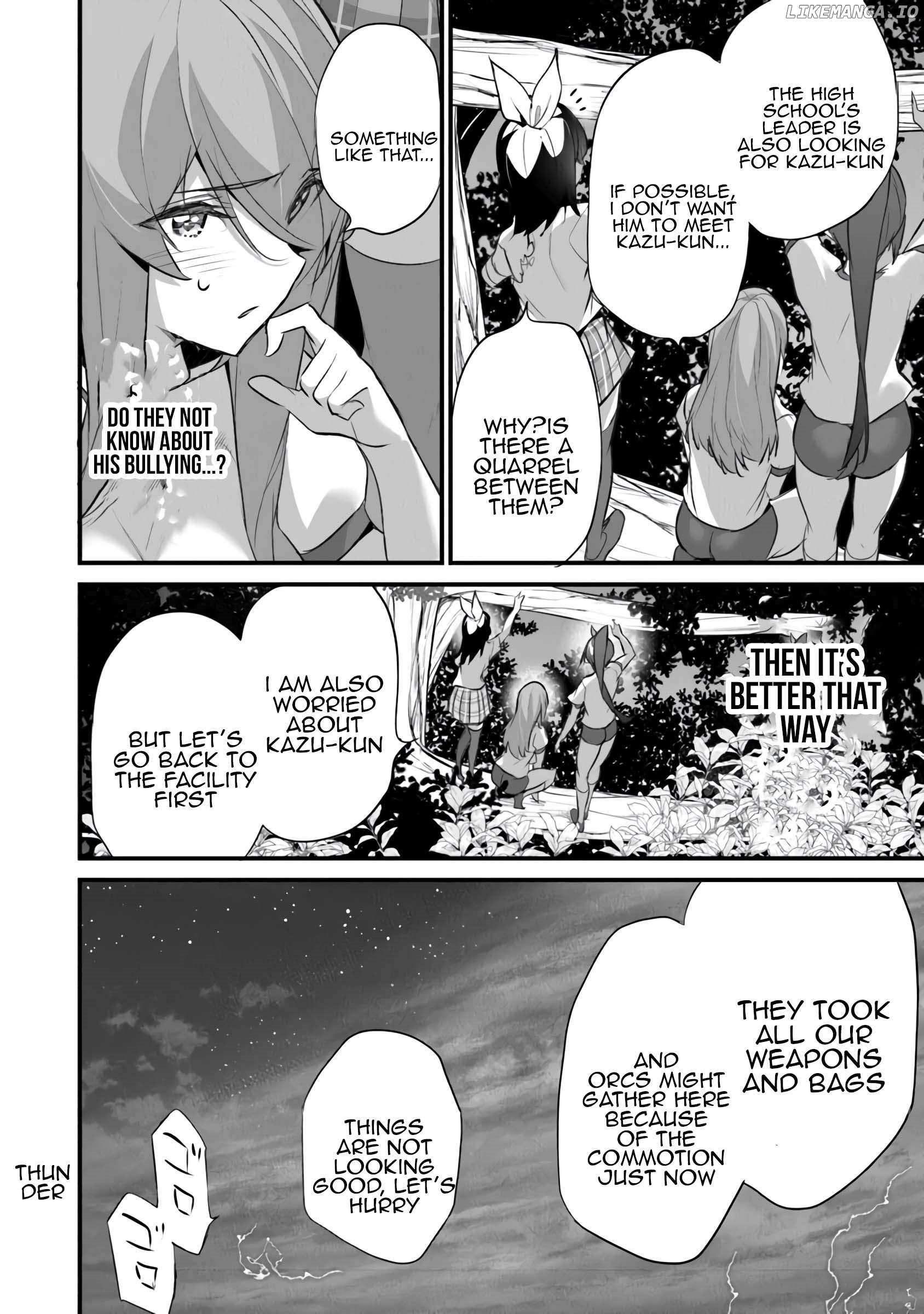 Another World Survival: Min-maxing my Support and Summoning Magic Chapter 30 81 15