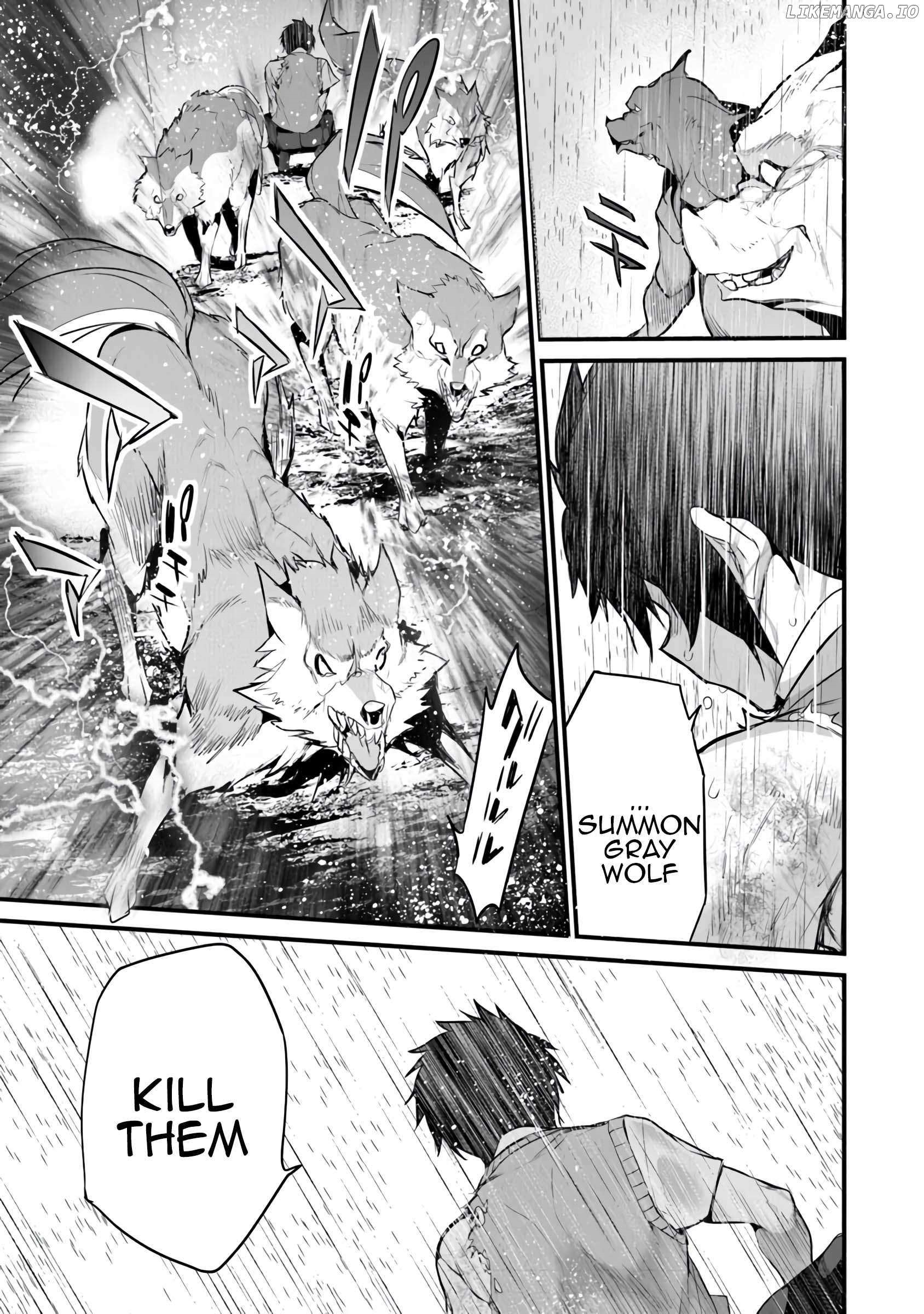 Another World Survival: Min-maxing my Support and Summoning Magic Chapter 30 86 20