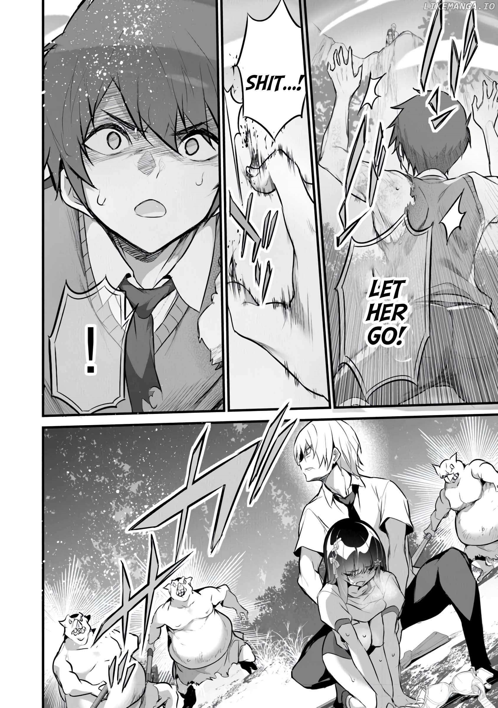 Another World Survival: Min-maxing my Support and Summoning Magic Chapter 30 71 5