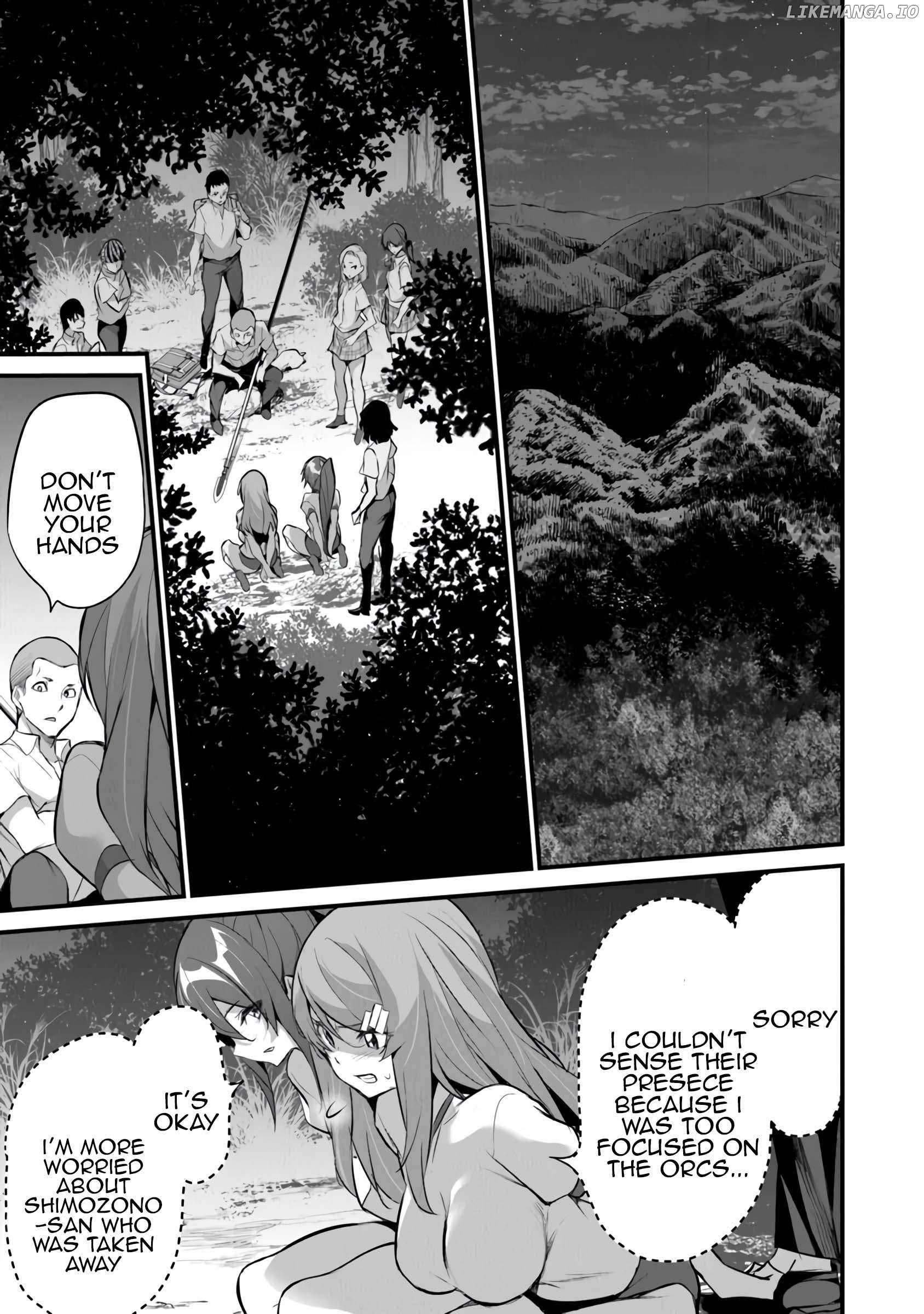 Another World Survival: Min-maxing my Support and Summoning Magic Chapter 30 74 8