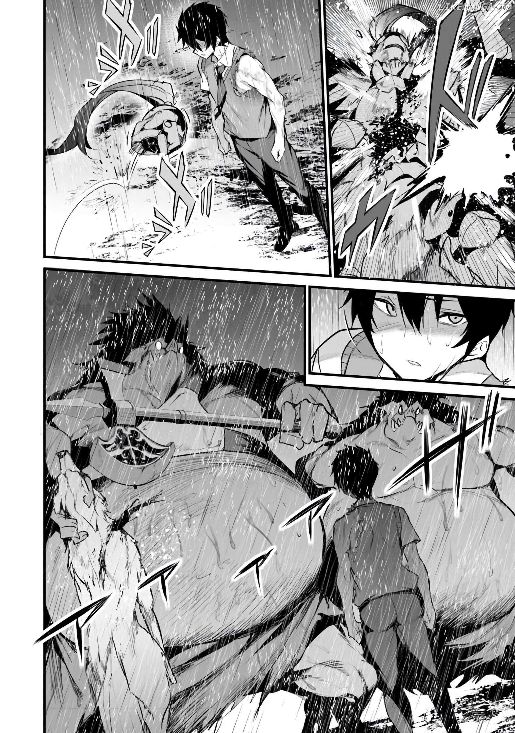 Another World Survival: Min-maxing my Support and Summoning Magic Chapter 31 84 10