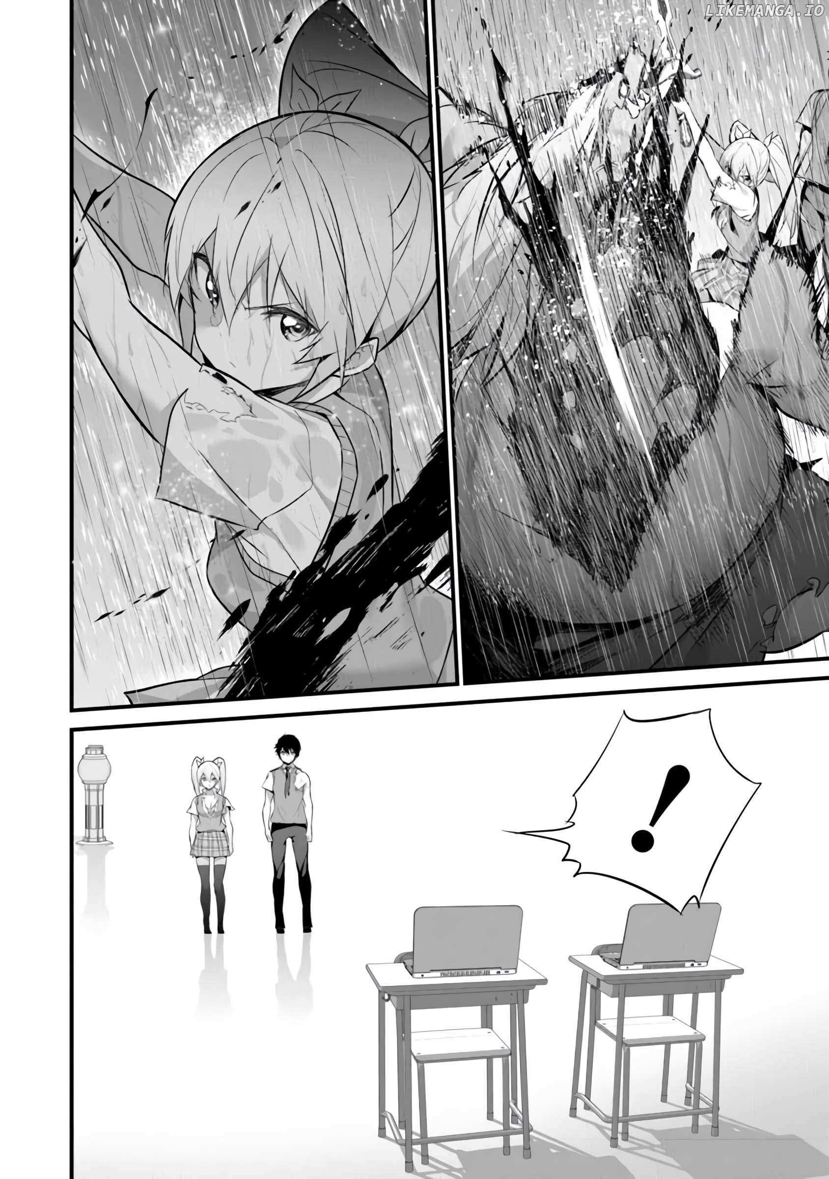 Another World Survival: Min-maxing my Support and Summoning Magic Chapter 31 88 14