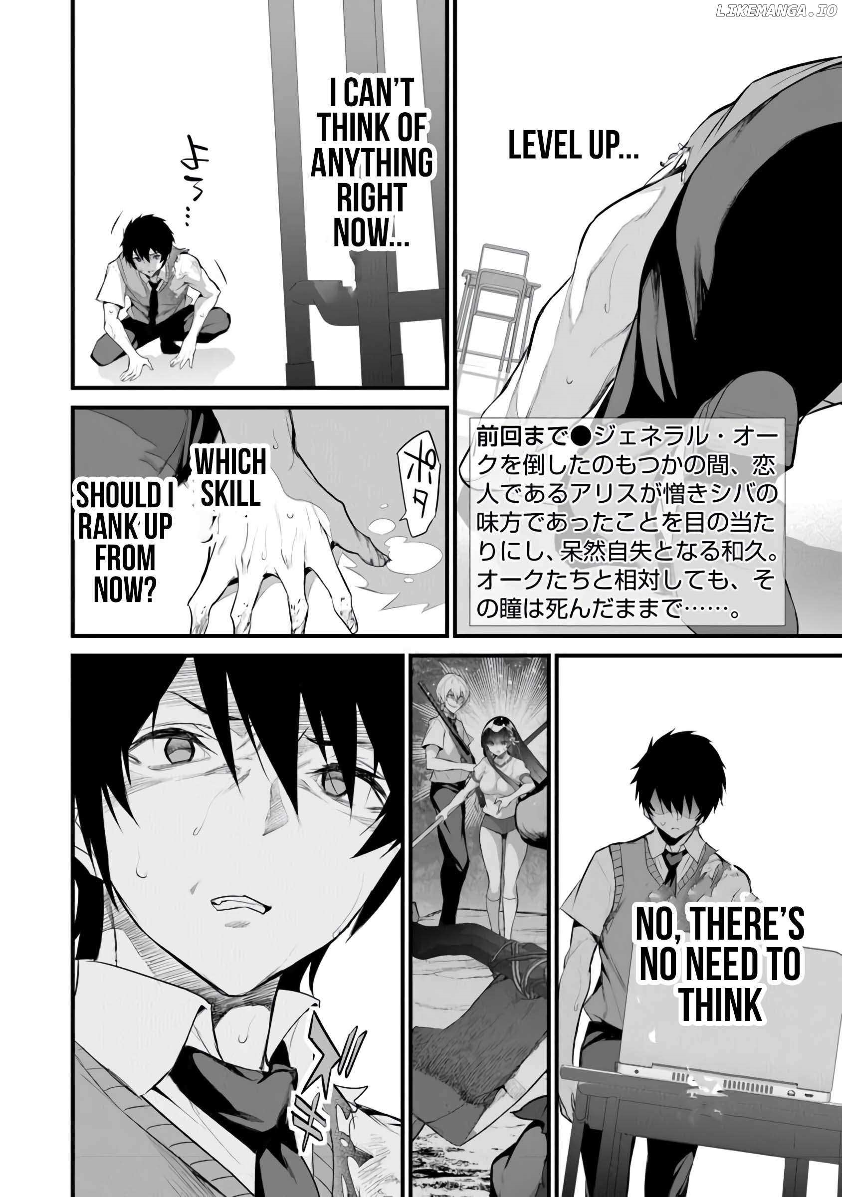 Another World Survival: Min-maxing my Support and Summoning Magic Chapter 31 78 4