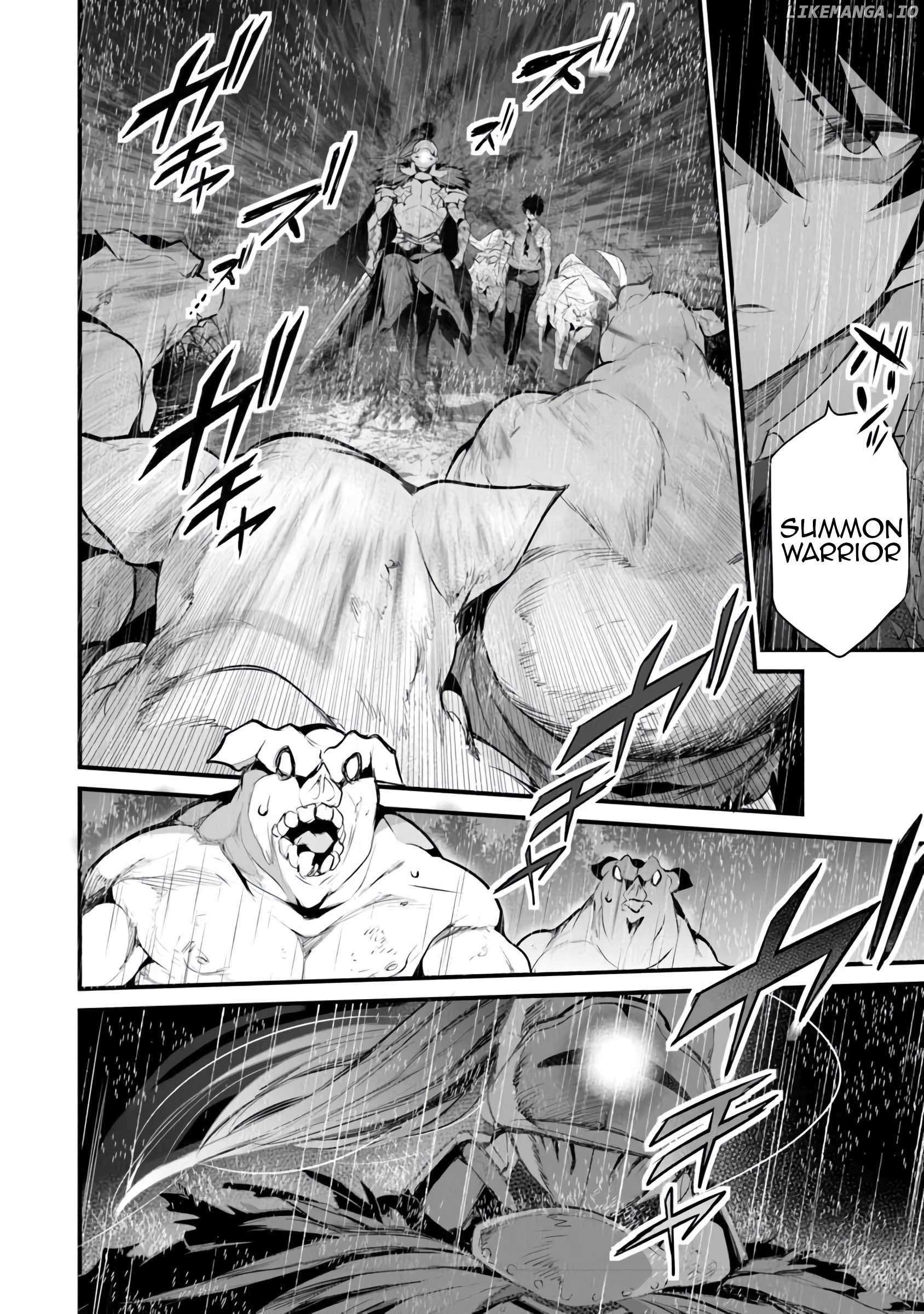 Another World Survival: Min-maxing my Support and Summoning Magic Chapter 31 80 6