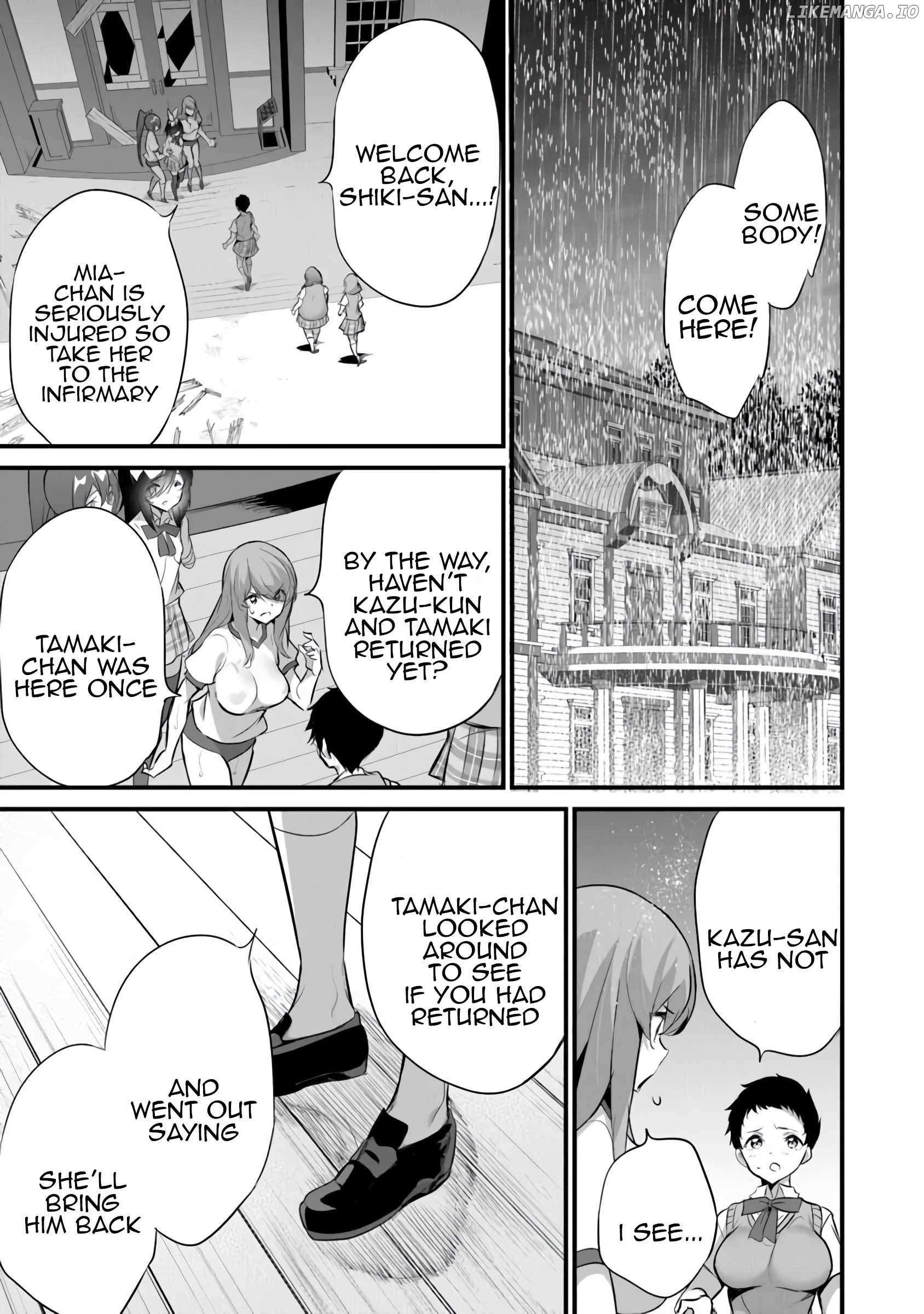 Another World Survival: Min-maxing my Support and Summoning Magic Chapter 31 81 7