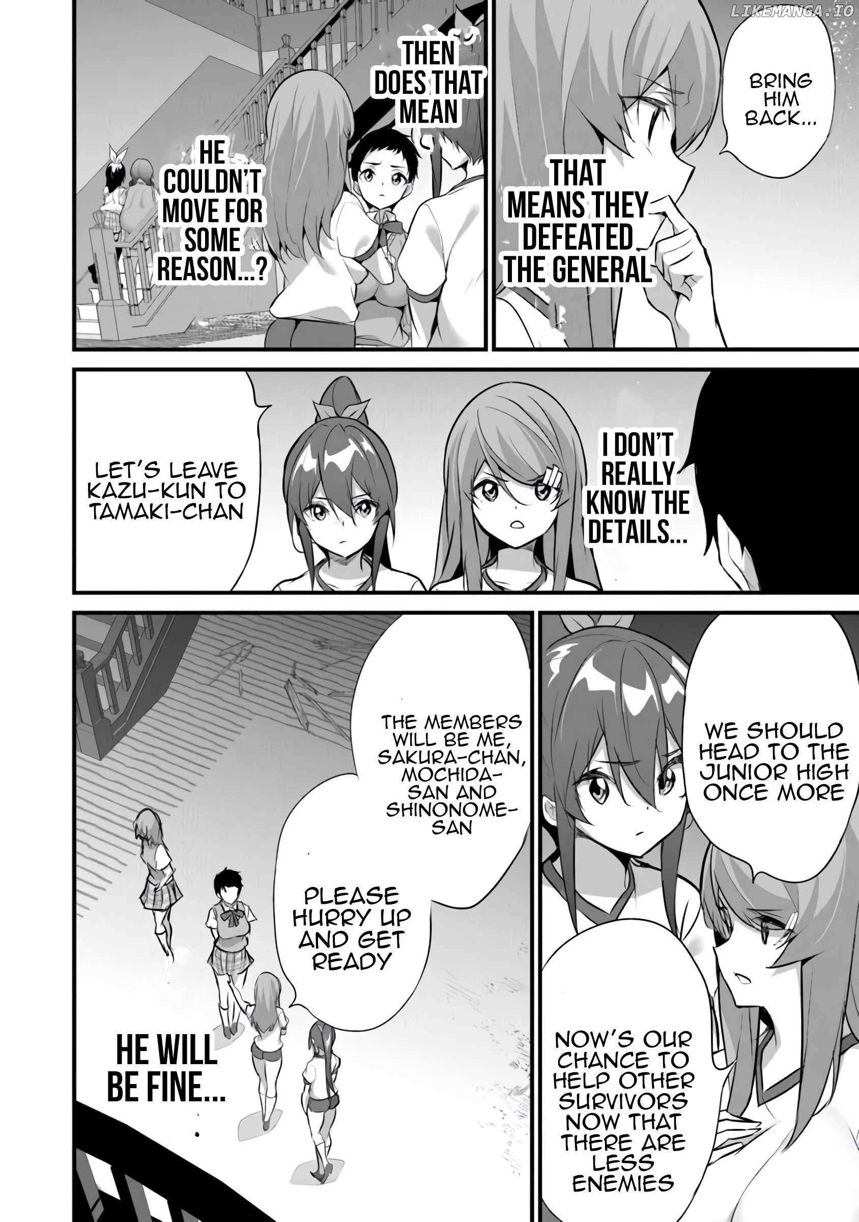 Another World Survival: Min-maxing my Support and Summoning Magic Chapter 31 82 8