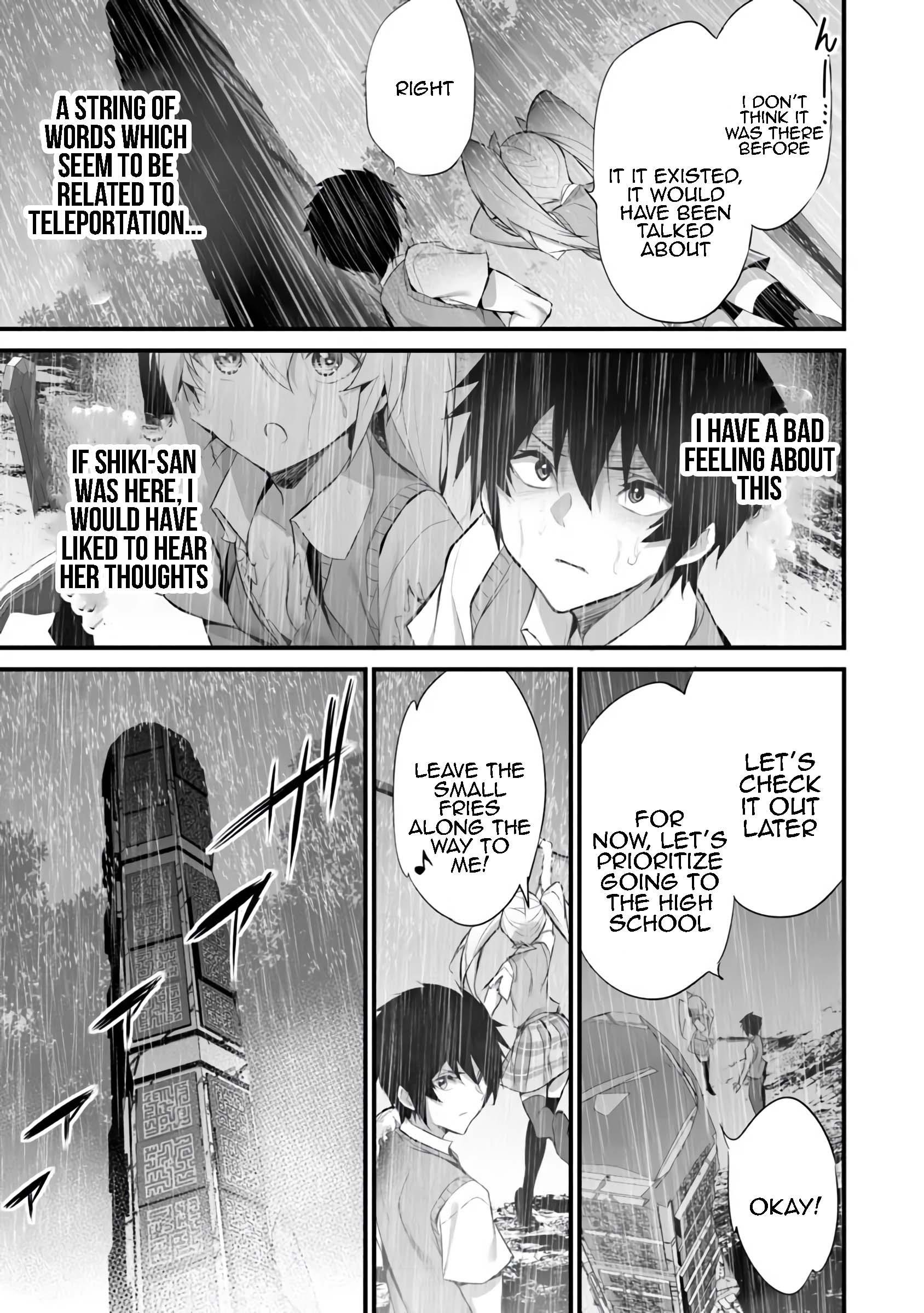 Another World Survival: Min-maxing my Support and Summoning Magic Chapter 32 90 12