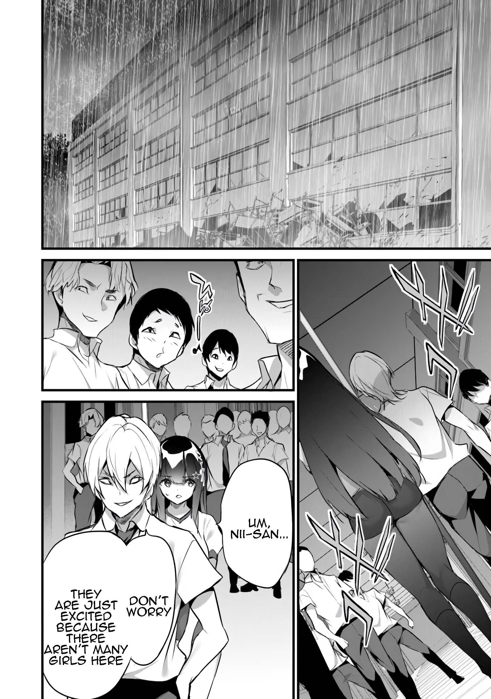 Another World Survival: Min-maxing my Support and Summoning Magic Chapter 32 91 13