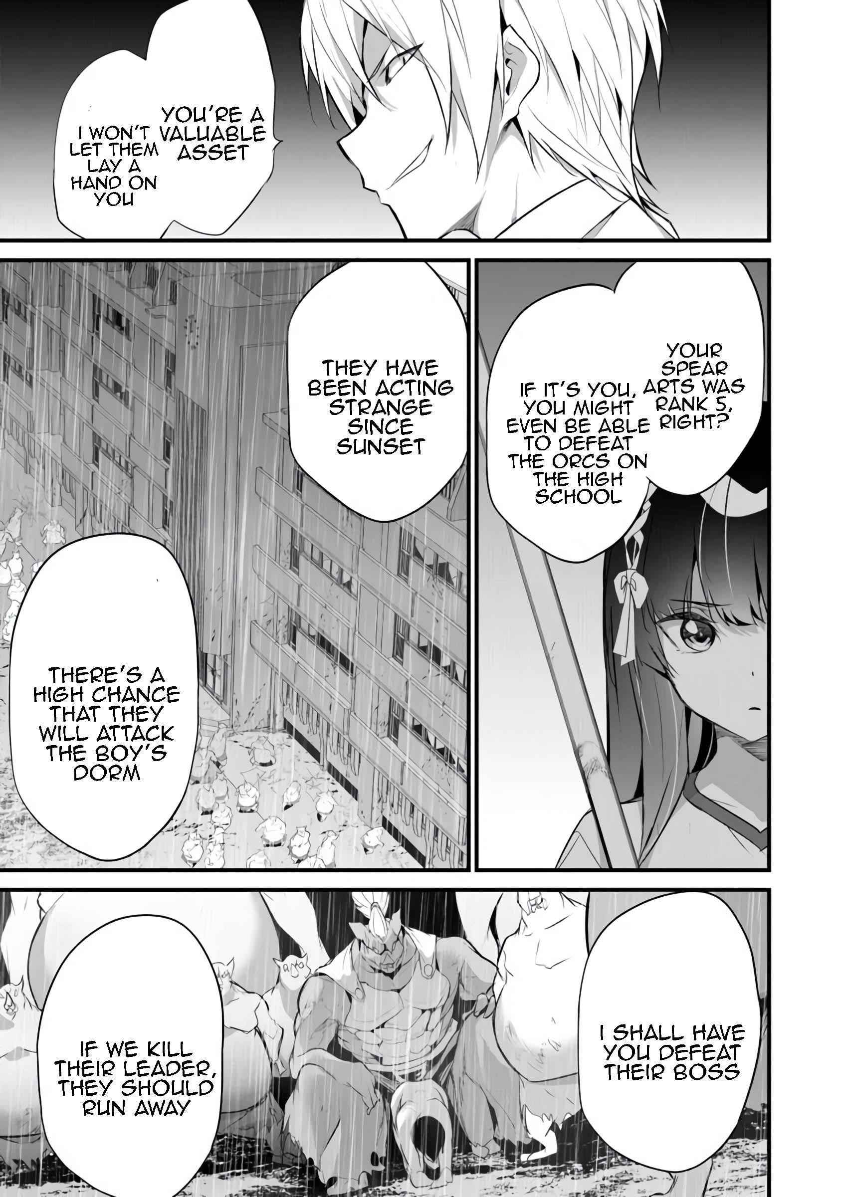 Another World Survival: Min-maxing my Support and Summoning Magic Chapter 32 92 14