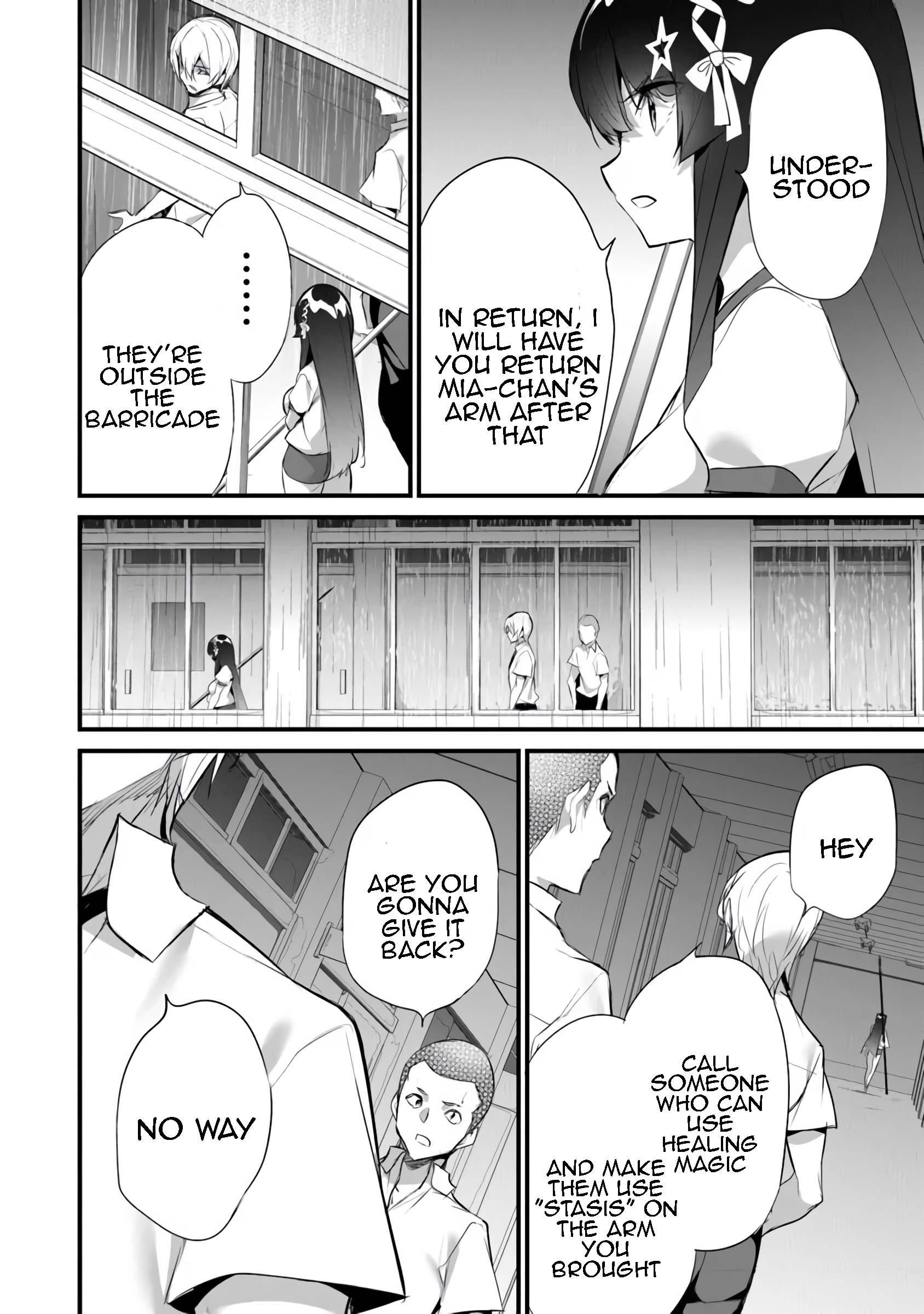 Another World Survival: Min-maxing my Support and Summoning Magic Chapter 32 93 15