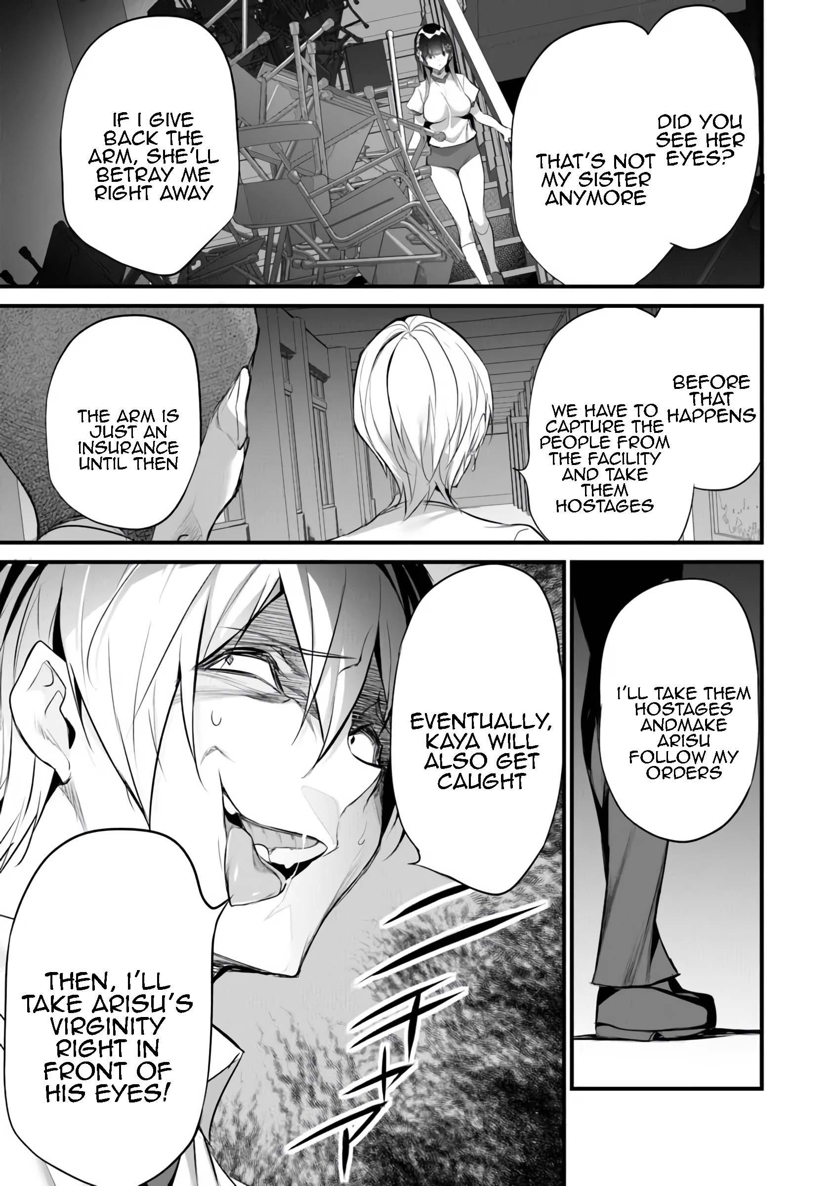 Another World Survival: Min-maxing my Support and Summoning Magic Chapter 32 94 16