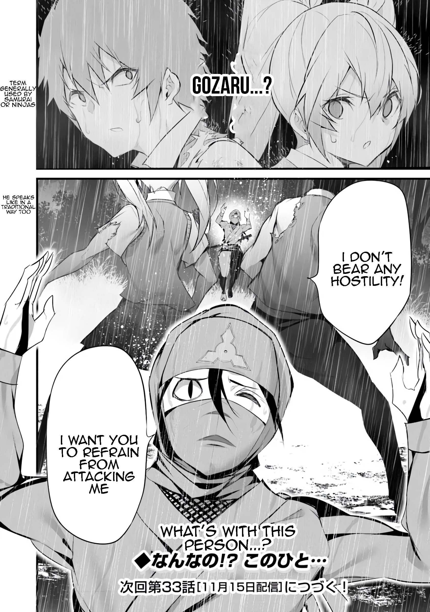 Another World Survival: Min-maxing my Support and Summoning Magic Chapter 32 103 25