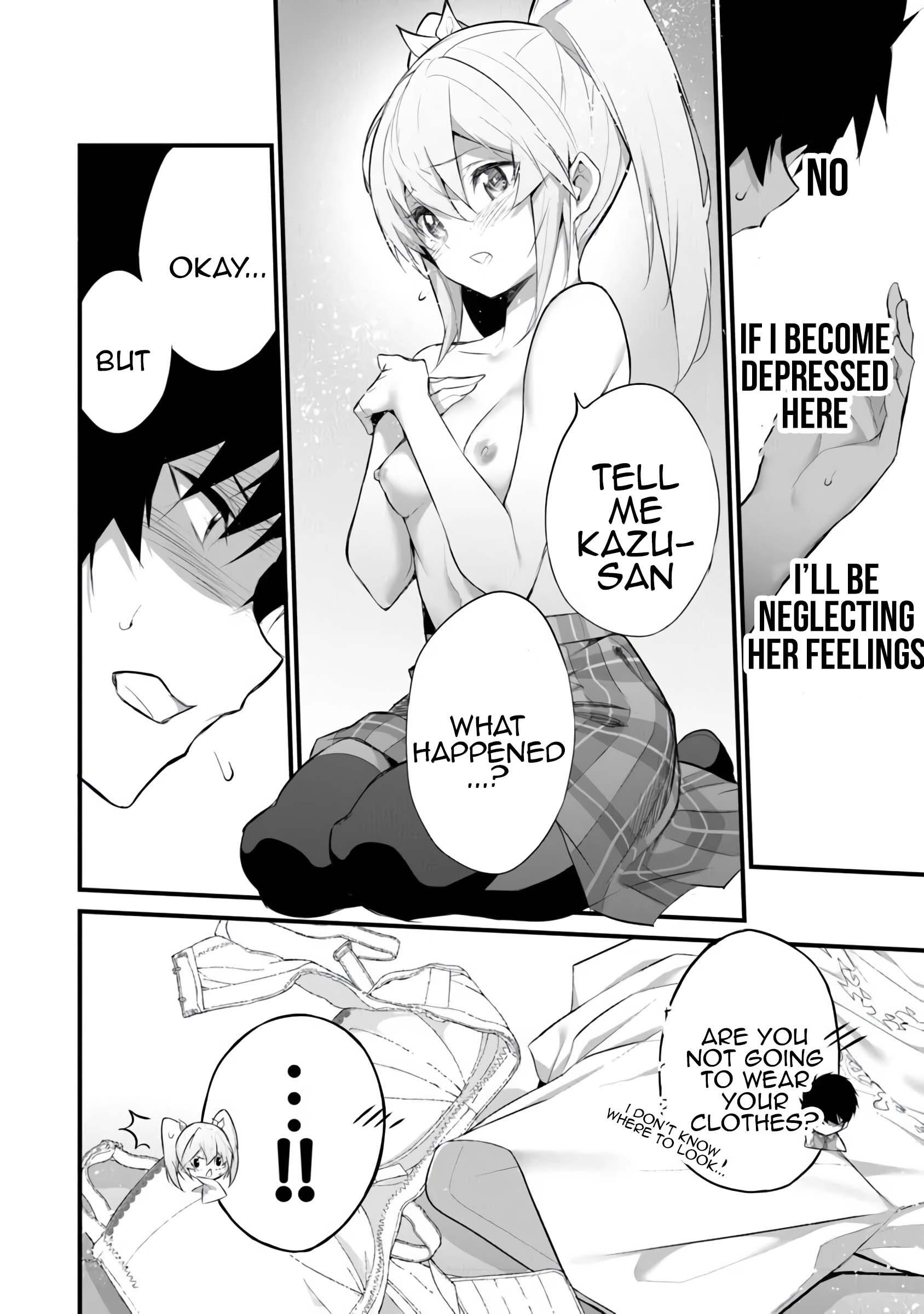 Another World Survival: Min-maxing my Support and Summoning Magic Chapter 32 81 3