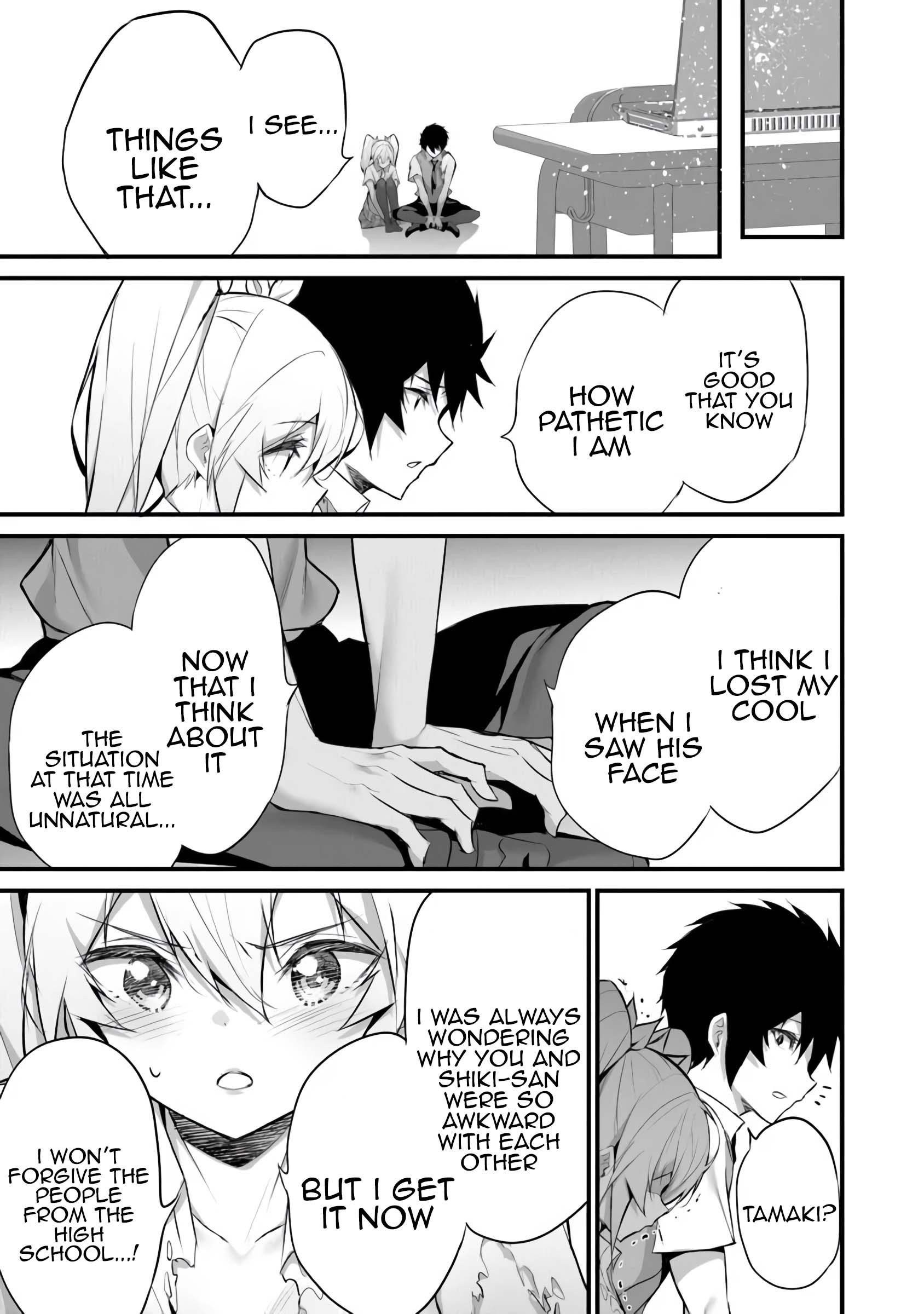 Another World Survival: Min-maxing my Support and Summoning Magic Chapter 32 82 4