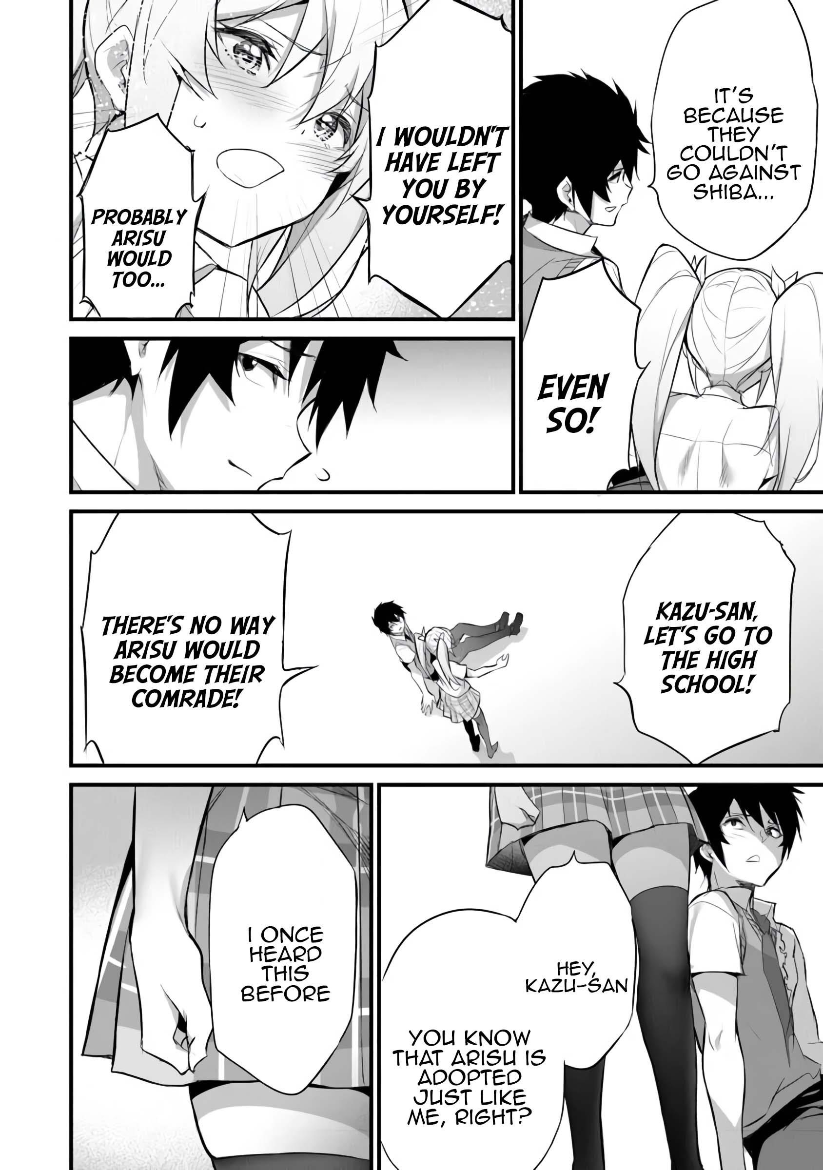 Another World Survival: Min-maxing my Support and Summoning Magic Chapter 32 83 5