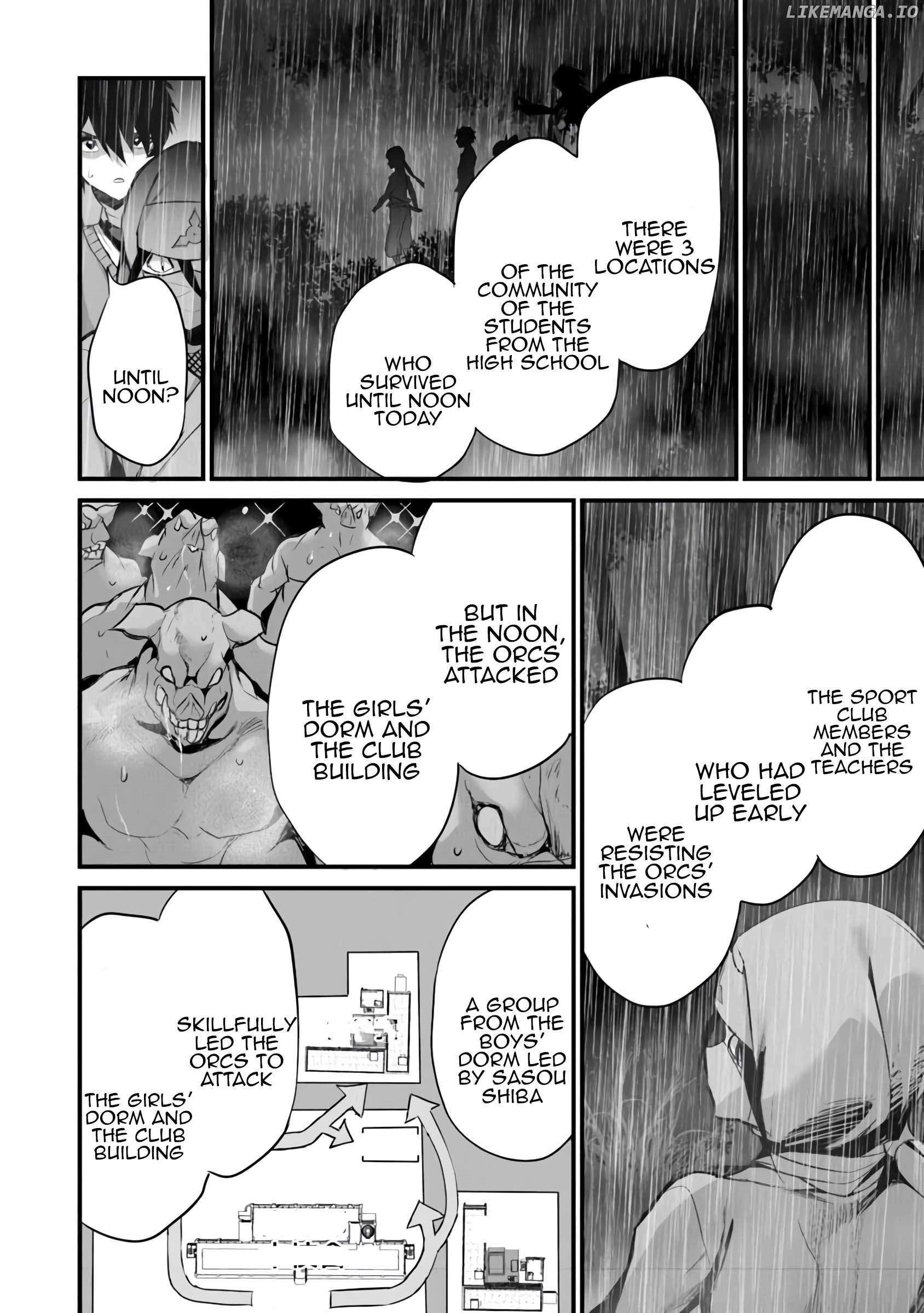 Another World Survival: Min-maxing my Support and Summoning Magic Chapter 33 88 14