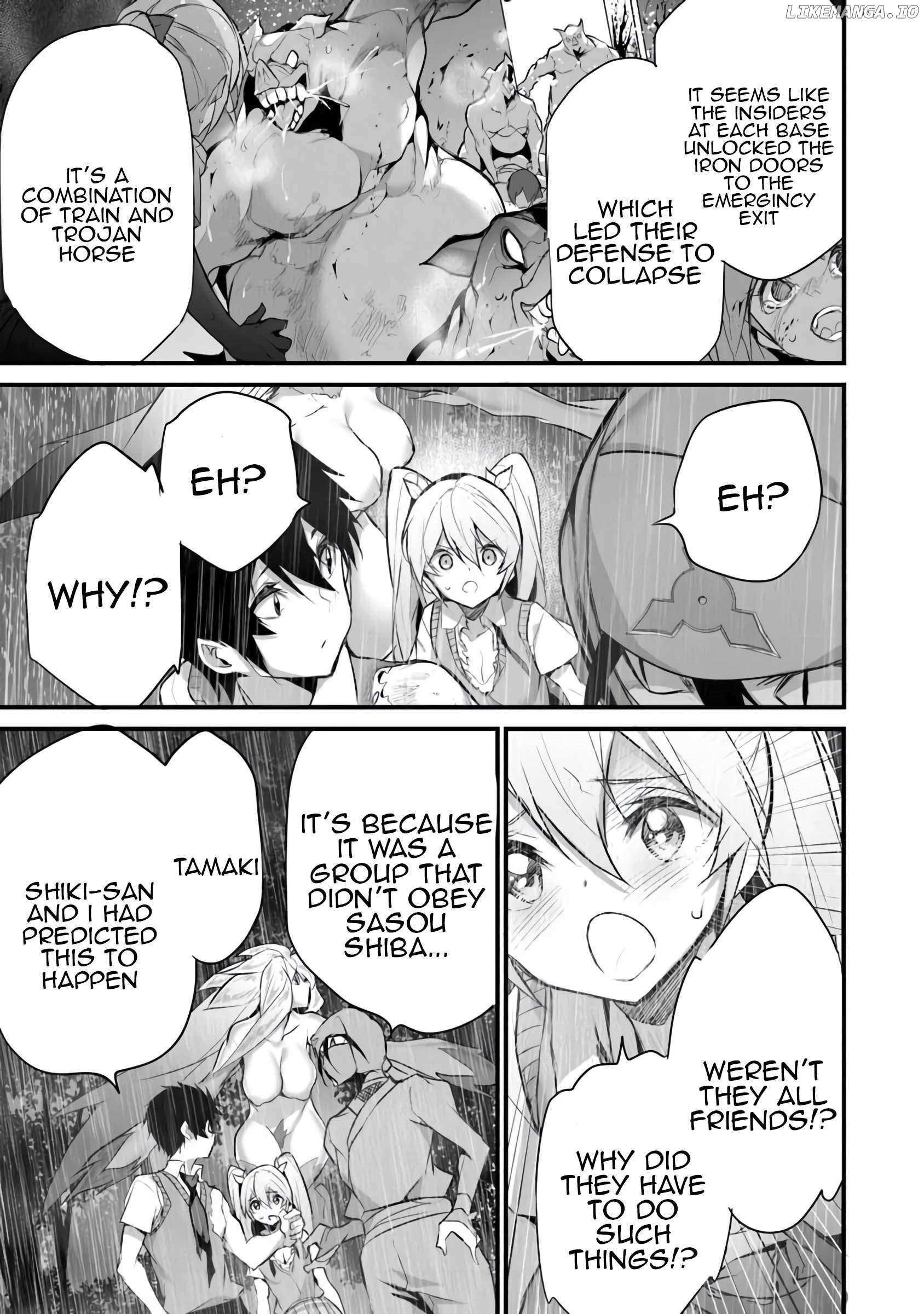 Another World Survival: Min-maxing my Support and Summoning Magic Chapter 33 89 15