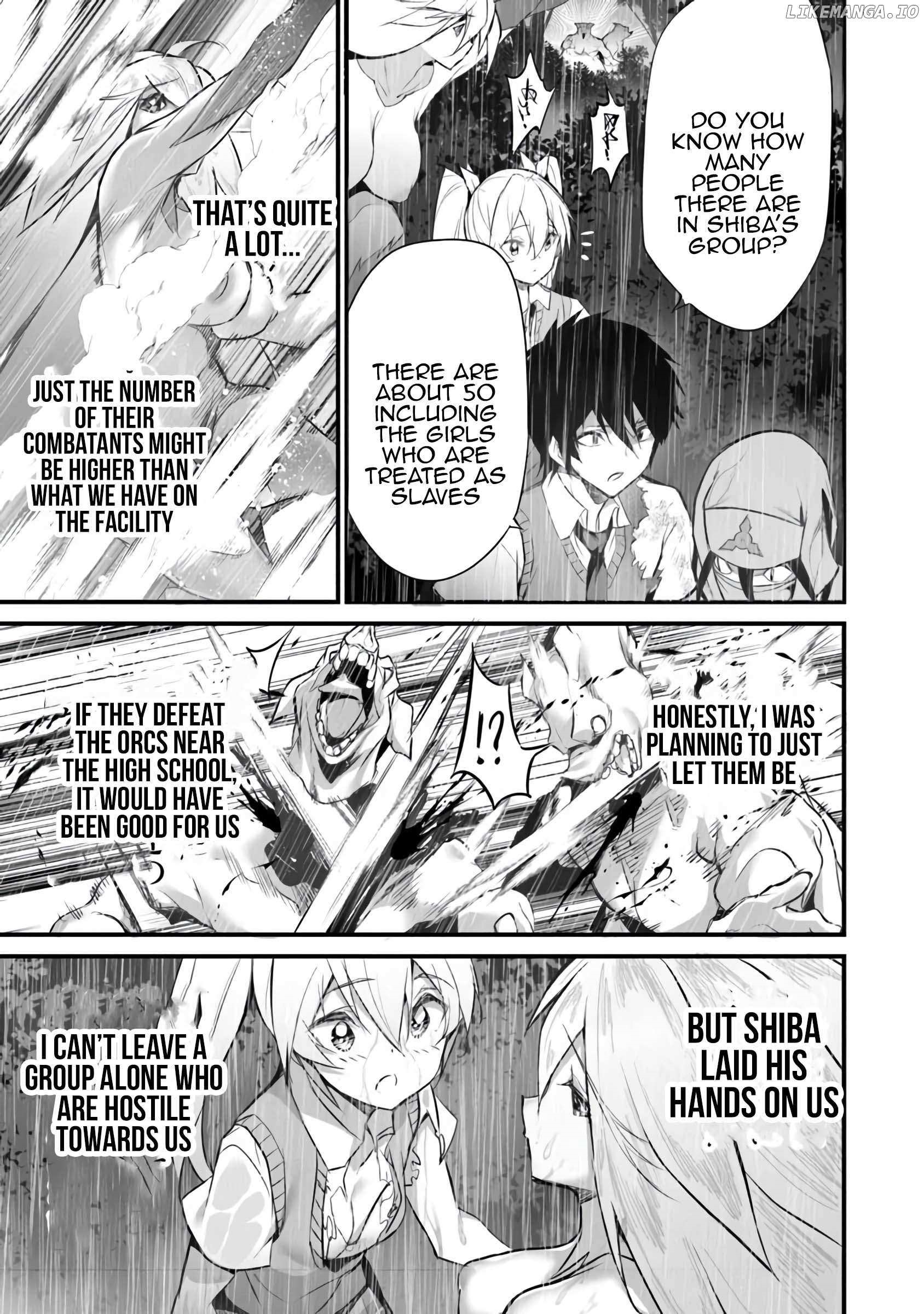 Another World Survival: Min-maxing my Support and Summoning Magic Chapter 33 91 17