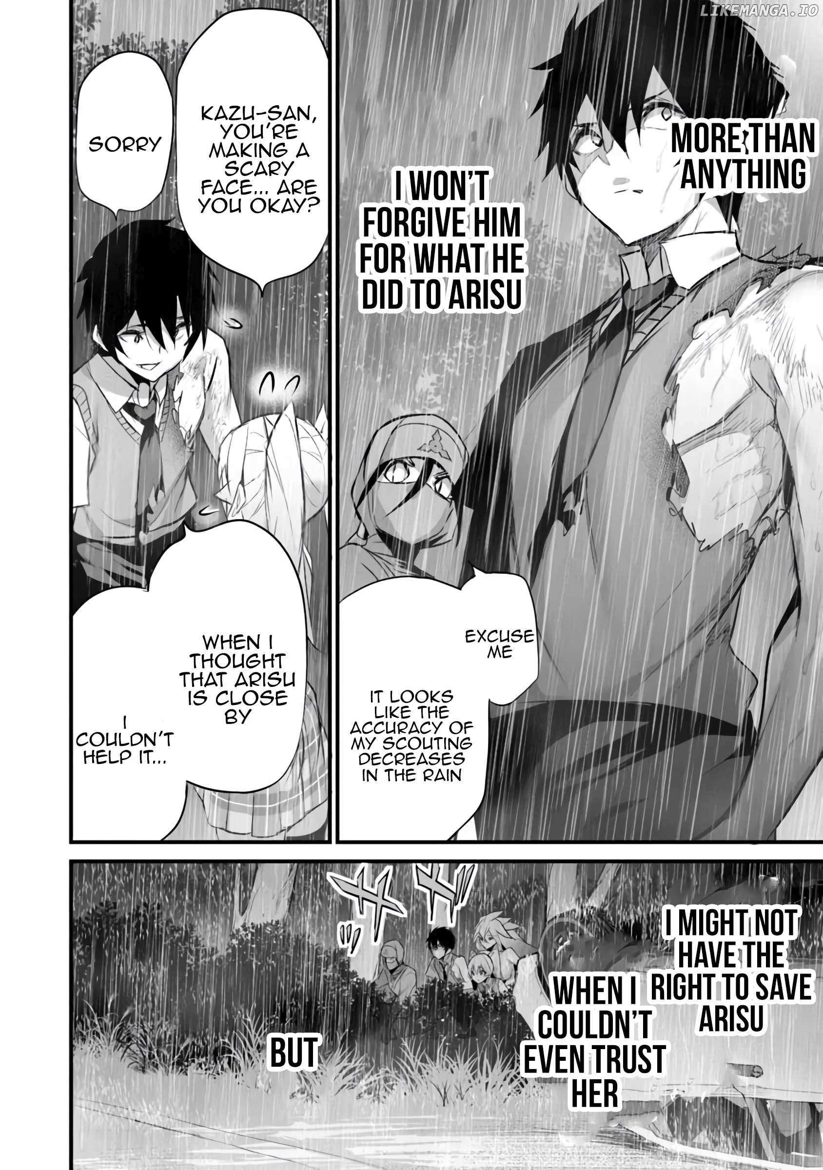 Another World Survival: Min-maxing my Support and Summoning Magic Chapter 33 92 18