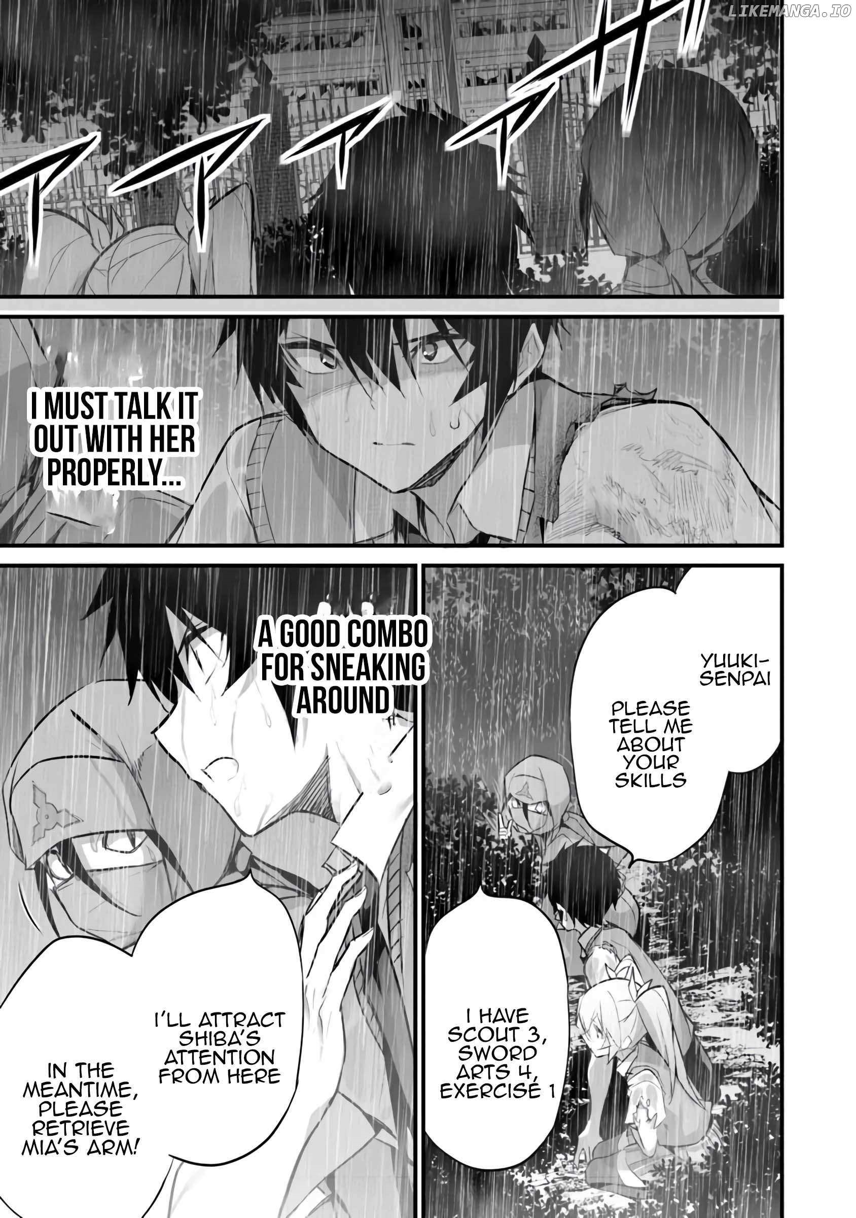 Another World Survival: Min-maxing my Support and Summoning Magic Chapter 33 93 19