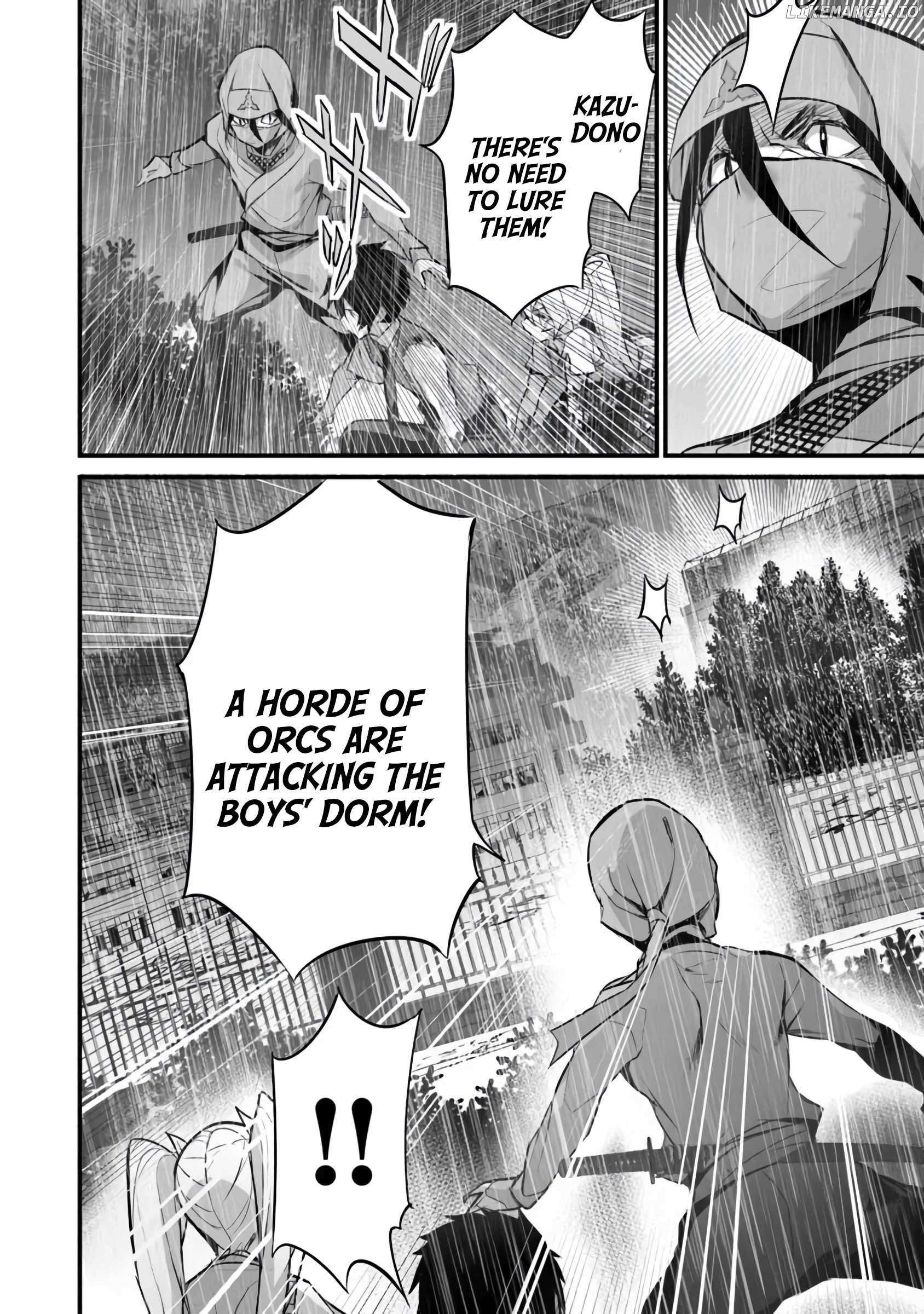 Another World Survival: Min-maxing my Support and Summoning Magic Chapter 33 94 20