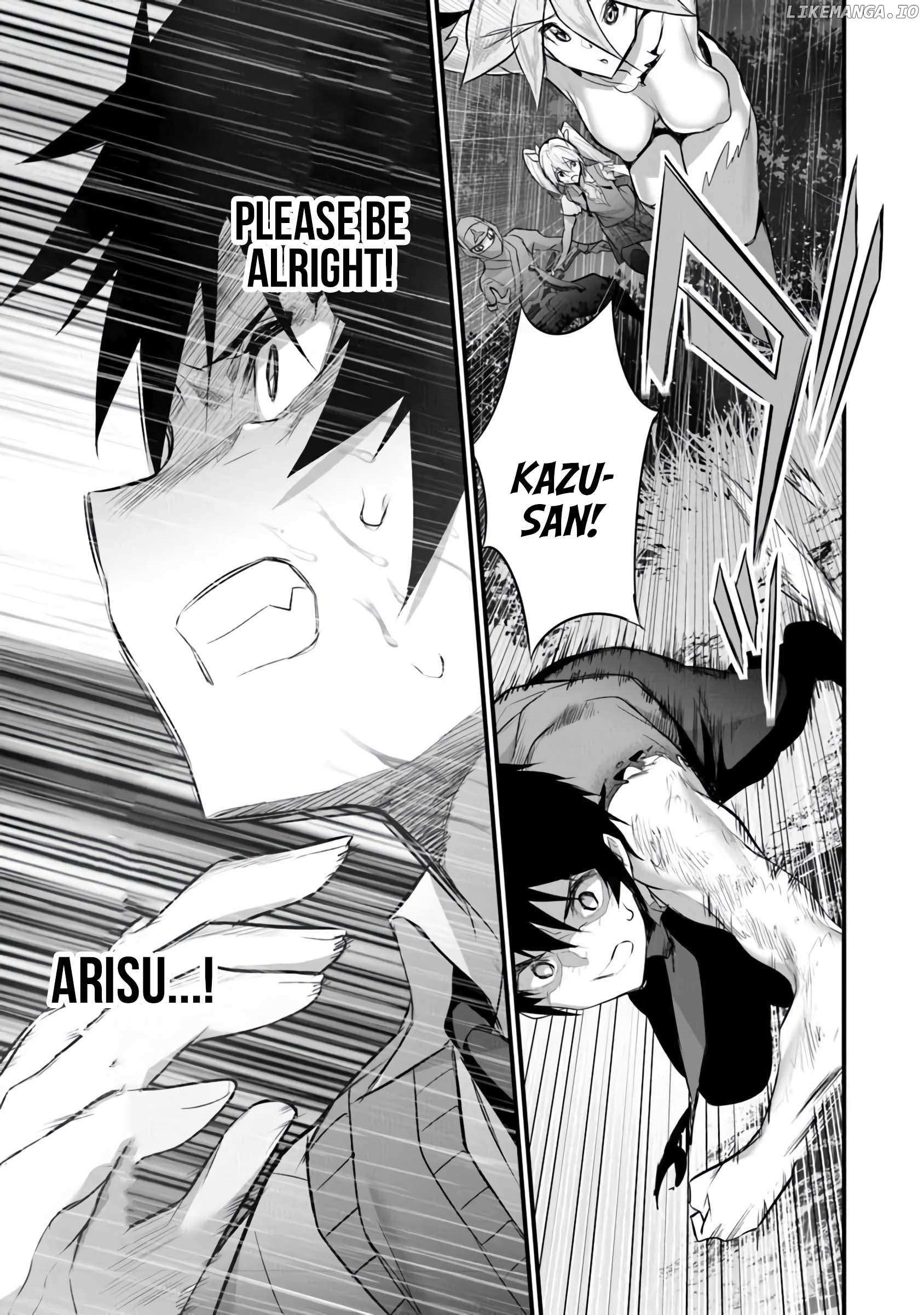 Another World Survival: Min-maxing my Support and Summoning Magic Chapter 33 95 21